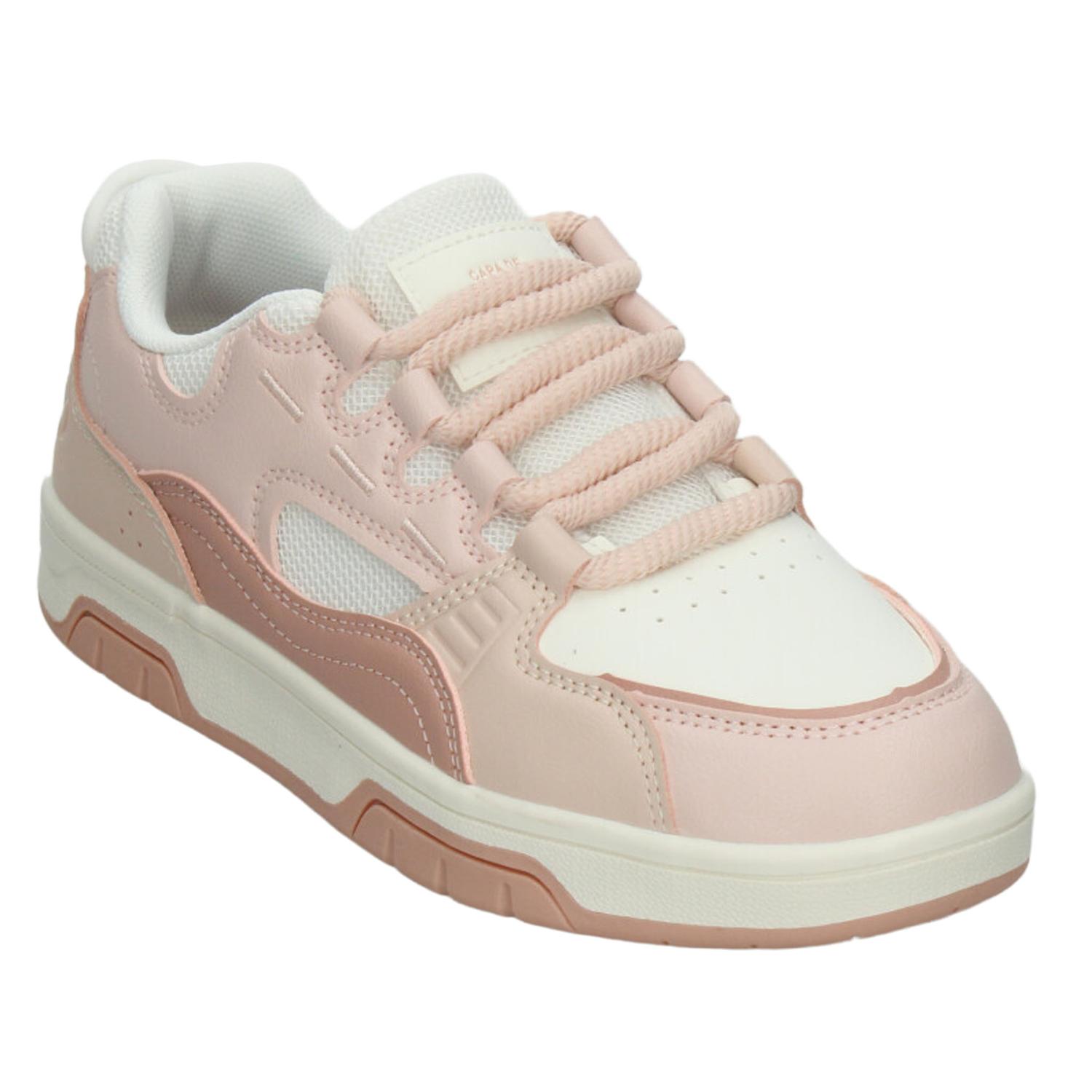 Tenis Dama Ozono Rosa Casual Mujer — imagen 5