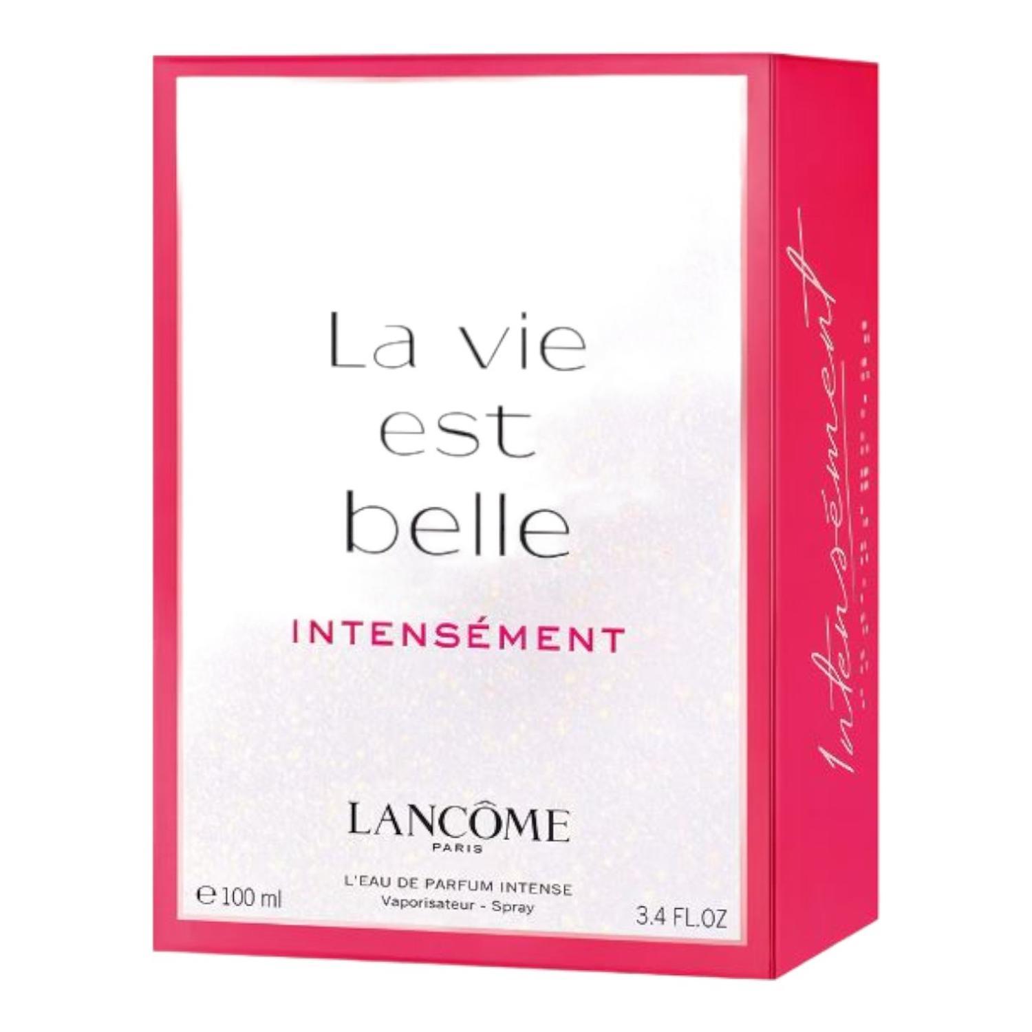 LANCOME LA VIE EST BELLE INTENSEMENT EDP 100 ML — imagen 2