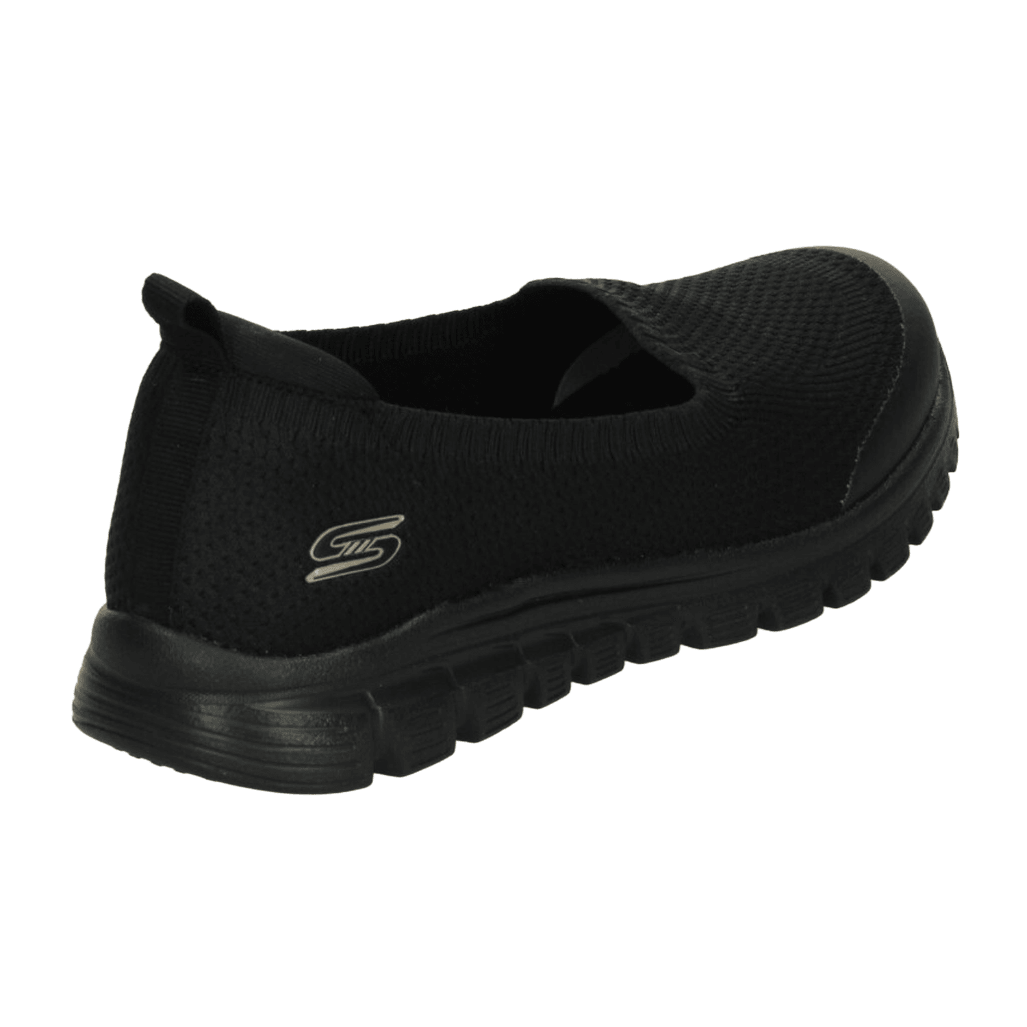 Tenis Skechers Graceful Dama Deportivo Negro Mujer — imagen 3