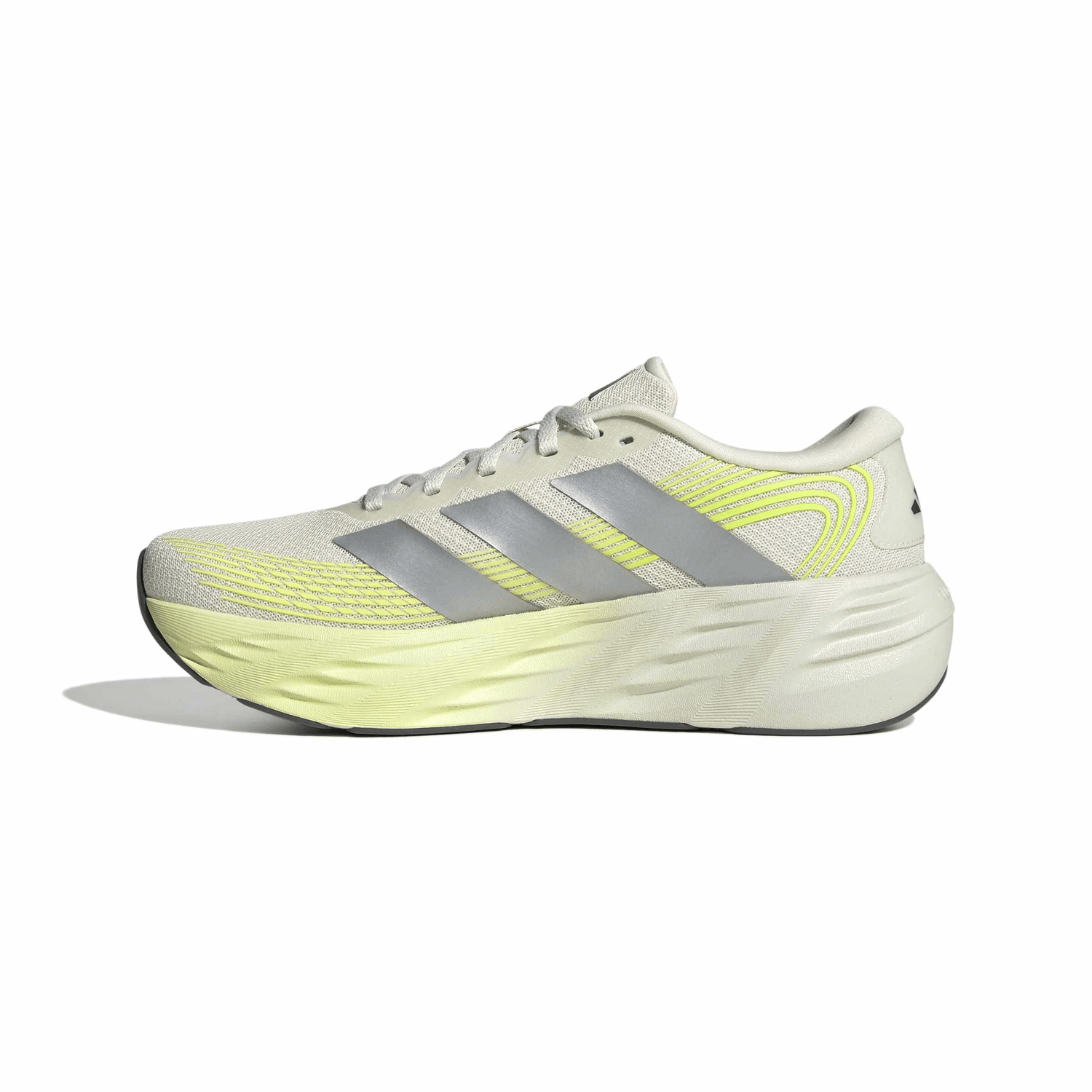 Tenis Adidas Galaxy 8 Hombre Verde Running Para Caballero — imagen 5