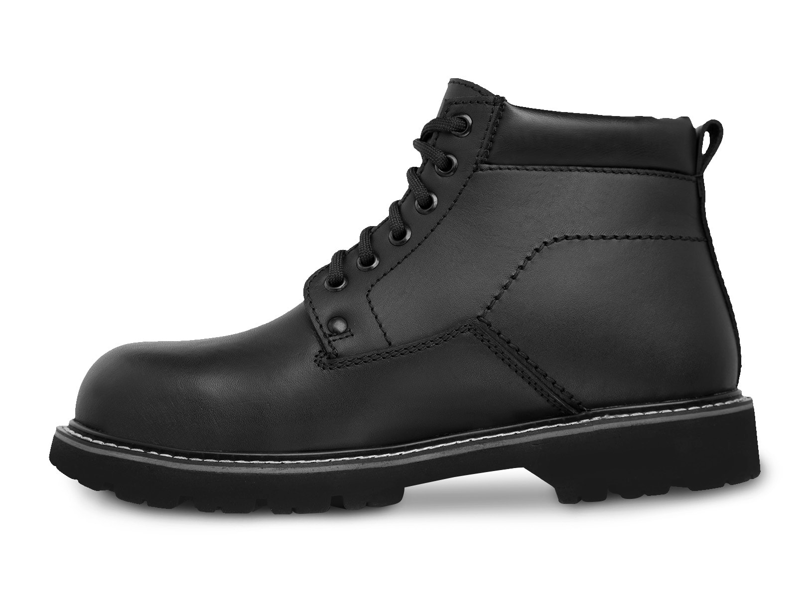 Bota industrial Hombre Trabajo Casquillo Workland 7200 Negro — imagen 9