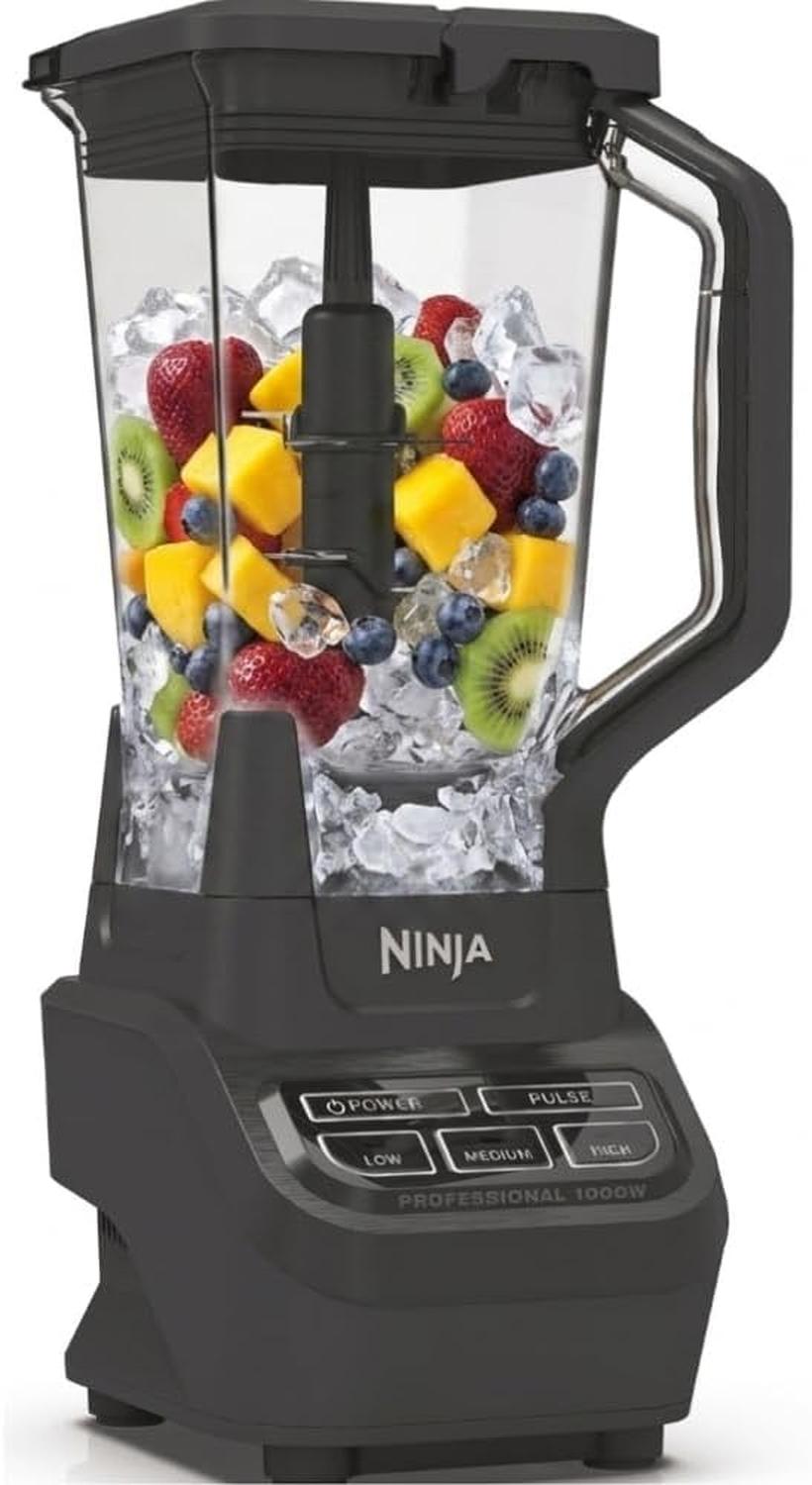 Licuadora Ninja Profesional BL710WM 1000 W Jarra XL 2.1 L 4 Velocidades — imagen 1