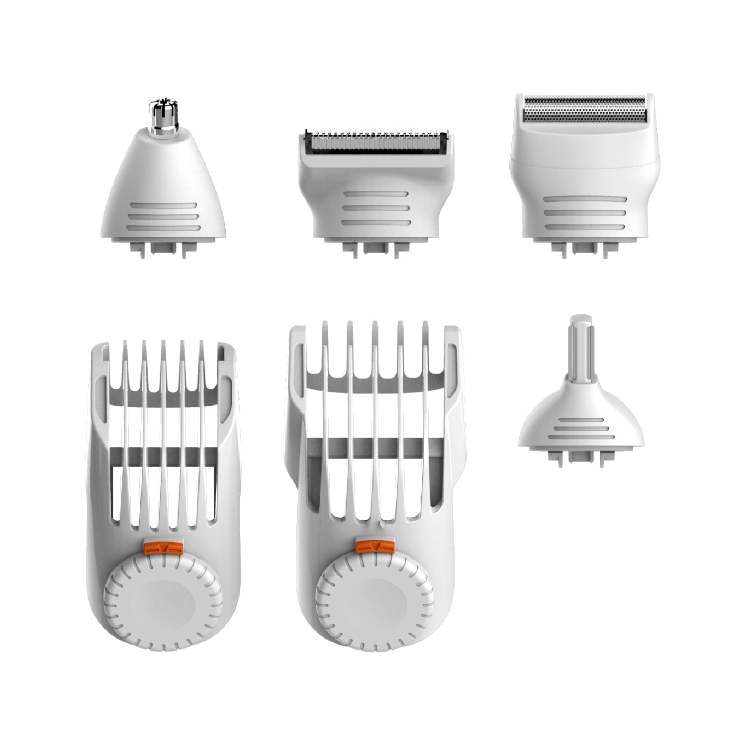Rasuradora Afeitadora Recargable 7 en 1 Resistente al Agua IPX5 Timco PG900 — imagen 6