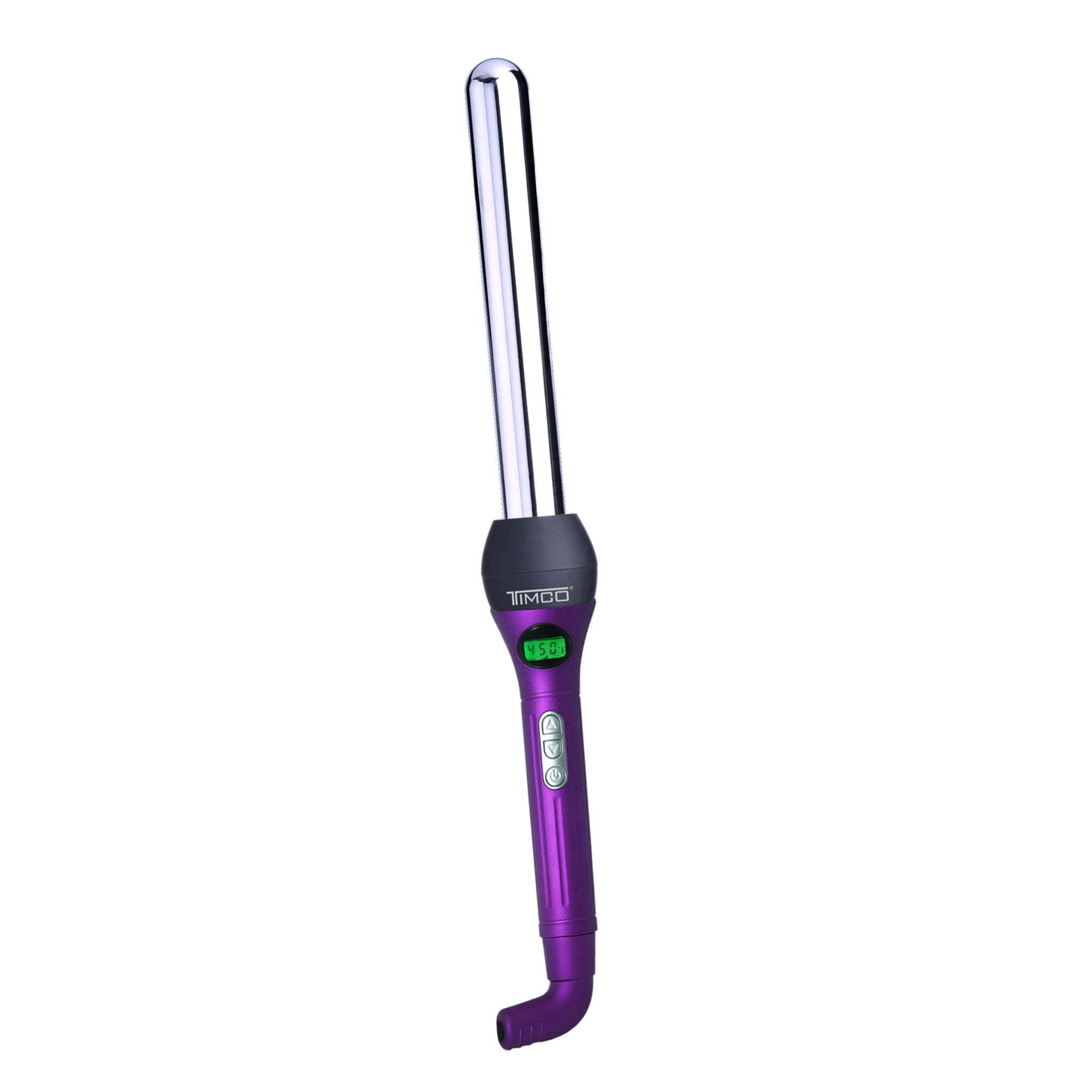 Ferro Rizador de Cabello X-titanium 3 en 1 Uso Profesional Puntas Intercambiables Timco TCX-F3 — imagen 3