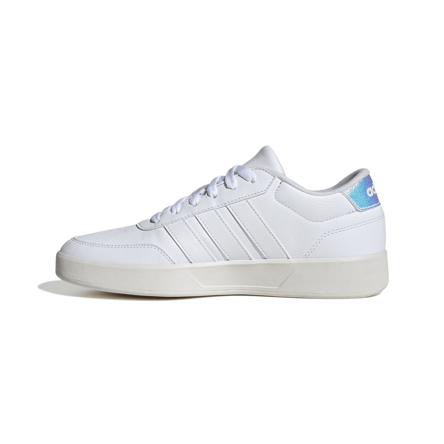 Tenis Adidas Breaknet 3.0 Dama Casual Blanco Mujer — imagen 4