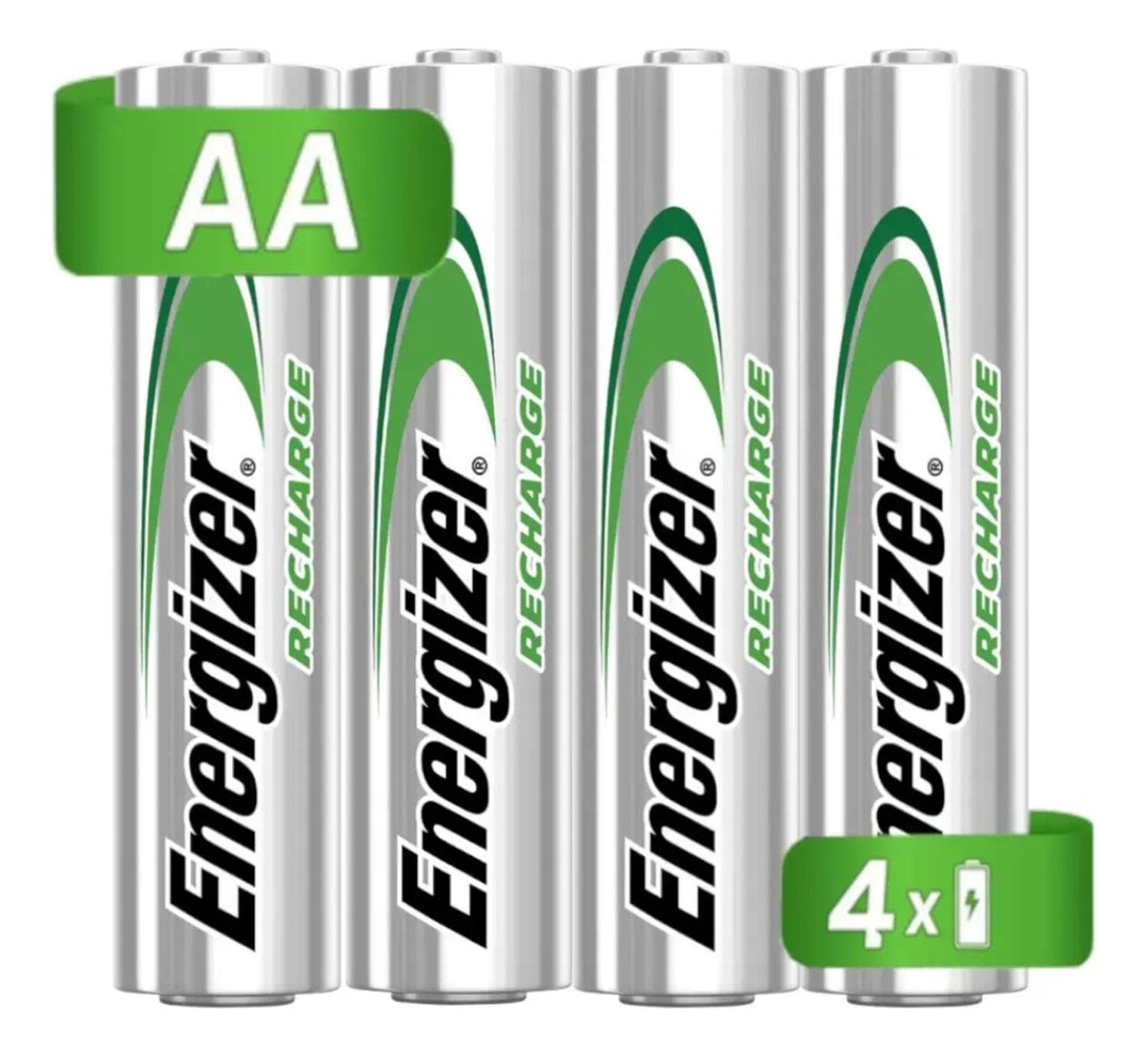 PILA ENERGIZER RECARGABLE CON 4 PILAS AA Y 4 PILAS AAA 1.2V — imagen 3