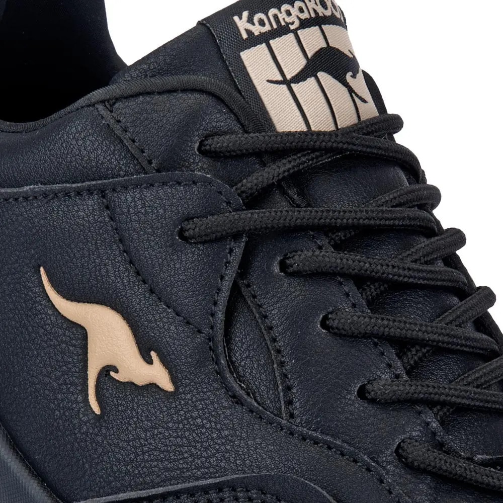 Tenis Kangaroos Dama Urbano Chunky Original 1116419 — imagen 12