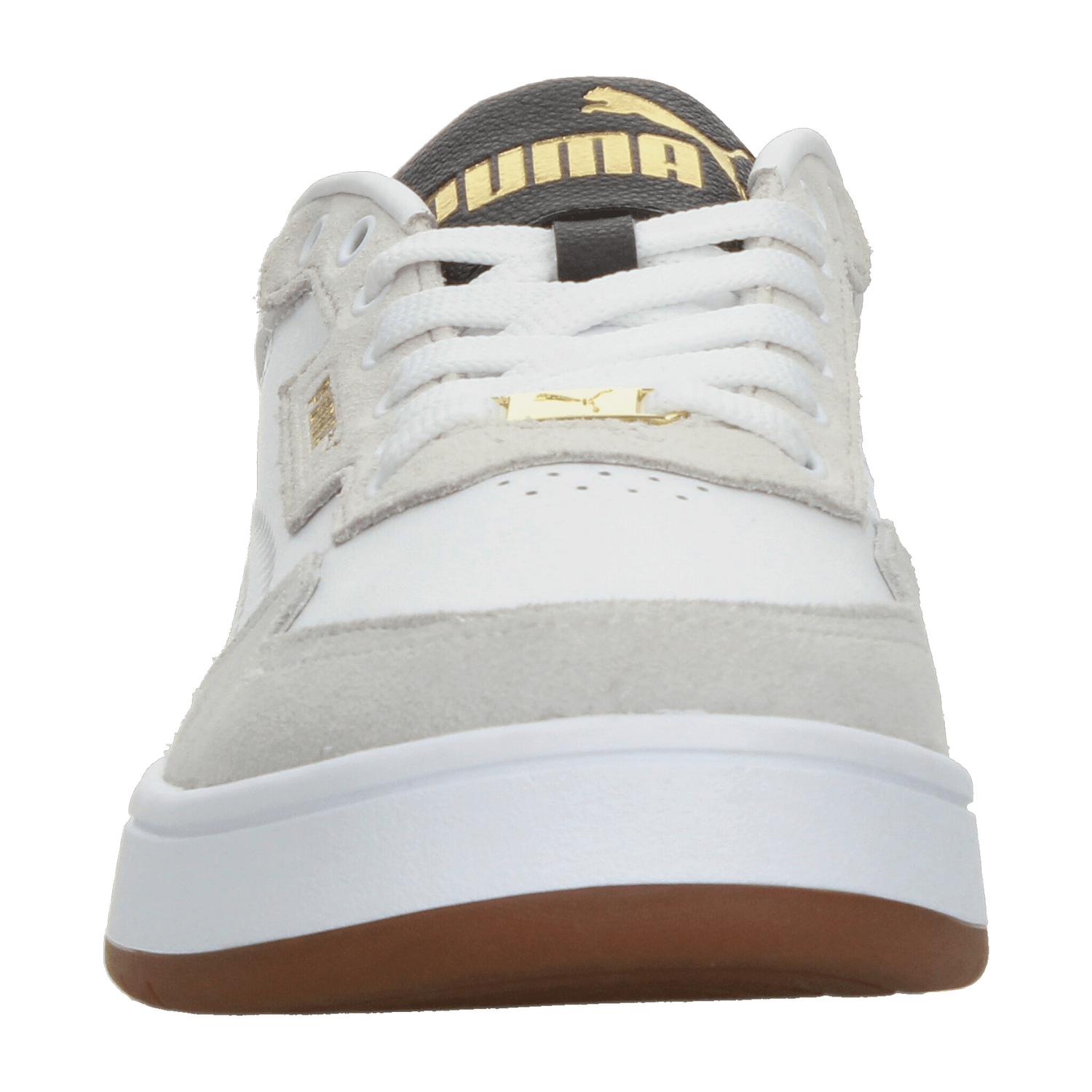 Tenis Puma Court Classic Hombre Casual Blanco Caballero — imagen 6