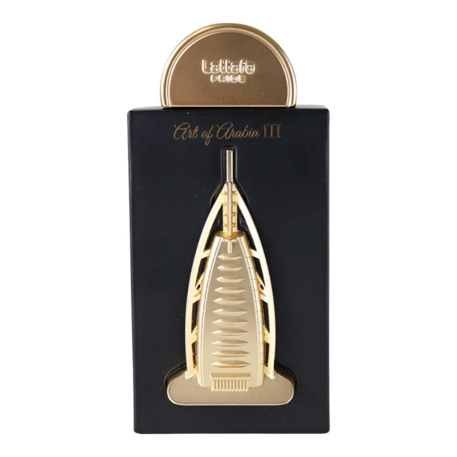 LATTAFA ART OF ARABIA III EDP 100 ML — imagen 1