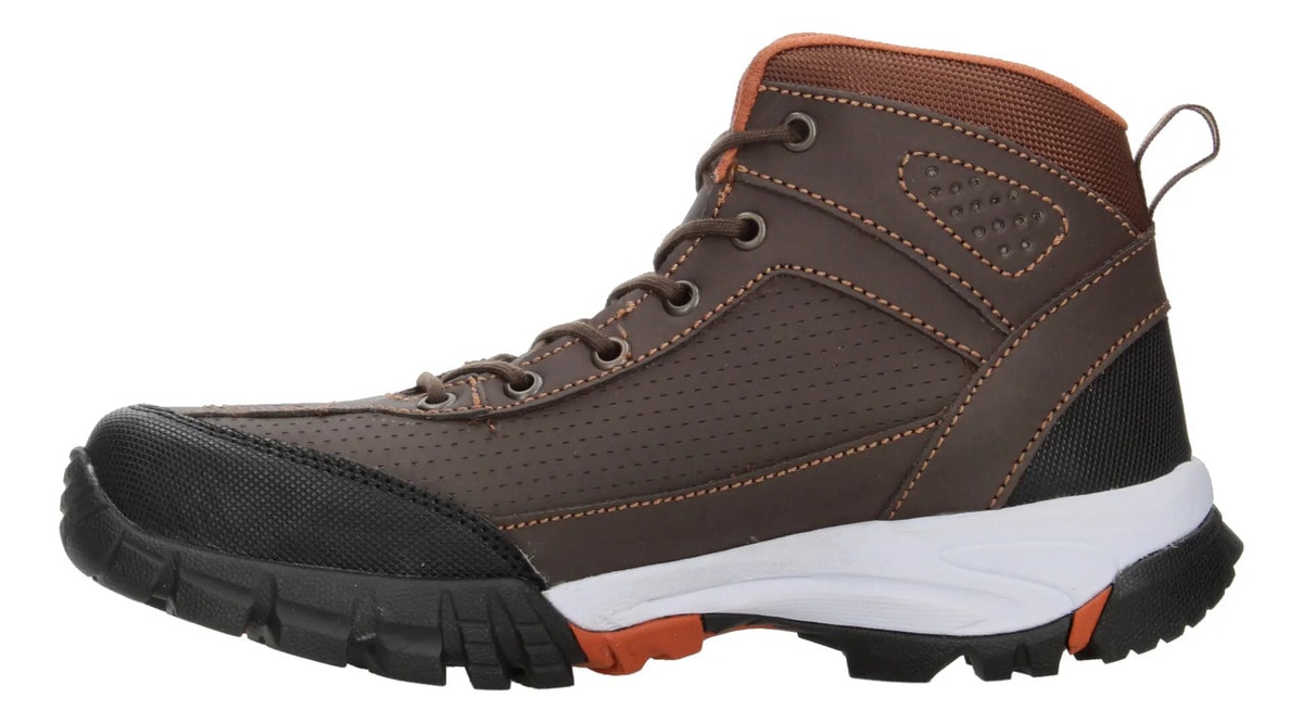 Bota Jeep Hombre Casual Cafe Caballero — imagen 14