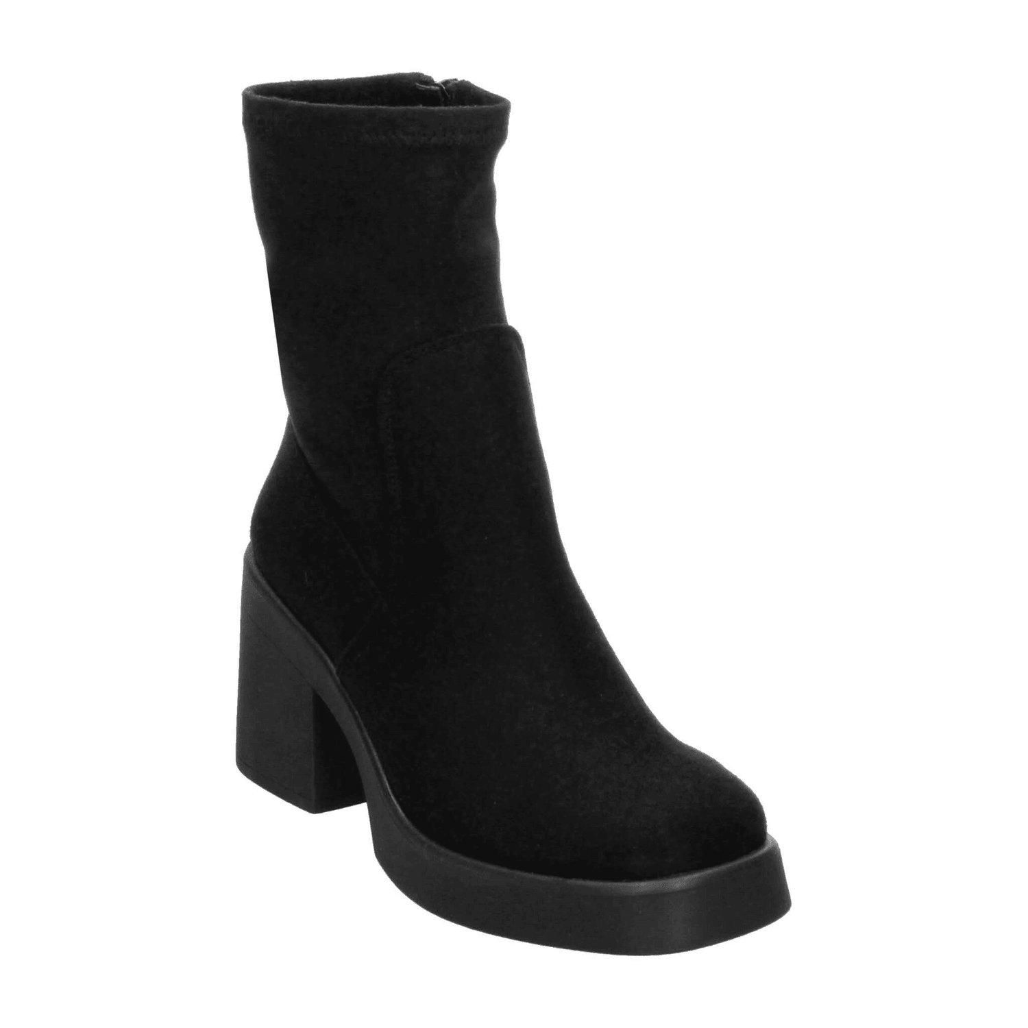Botín Efe Dama Negro Casual Para Mujer — imagen 5