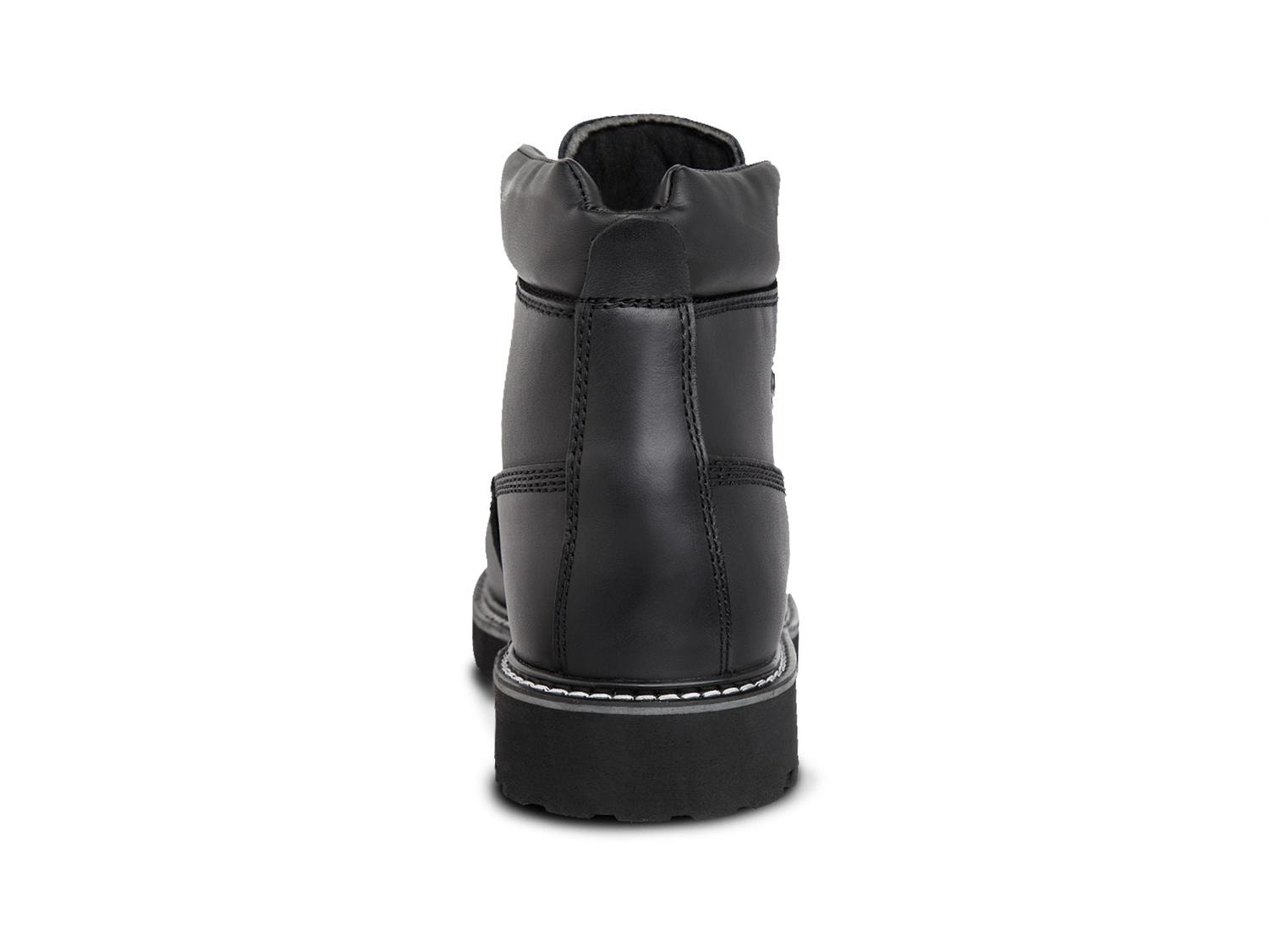 Bota industrial hombre trabajo casquillo WORKLAND 1892 Negro — imagen 5