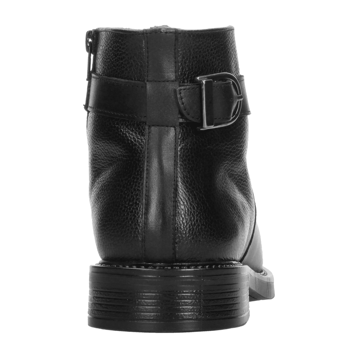 Bota Gino Cherruti Hombre Casual Negro Caballero — imagen 7