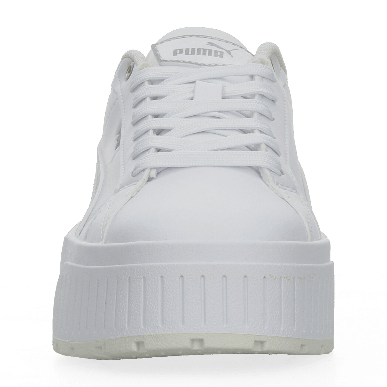 Tenis Puma Karma II Dama Blanco Casual Para Mujer — imagen 7