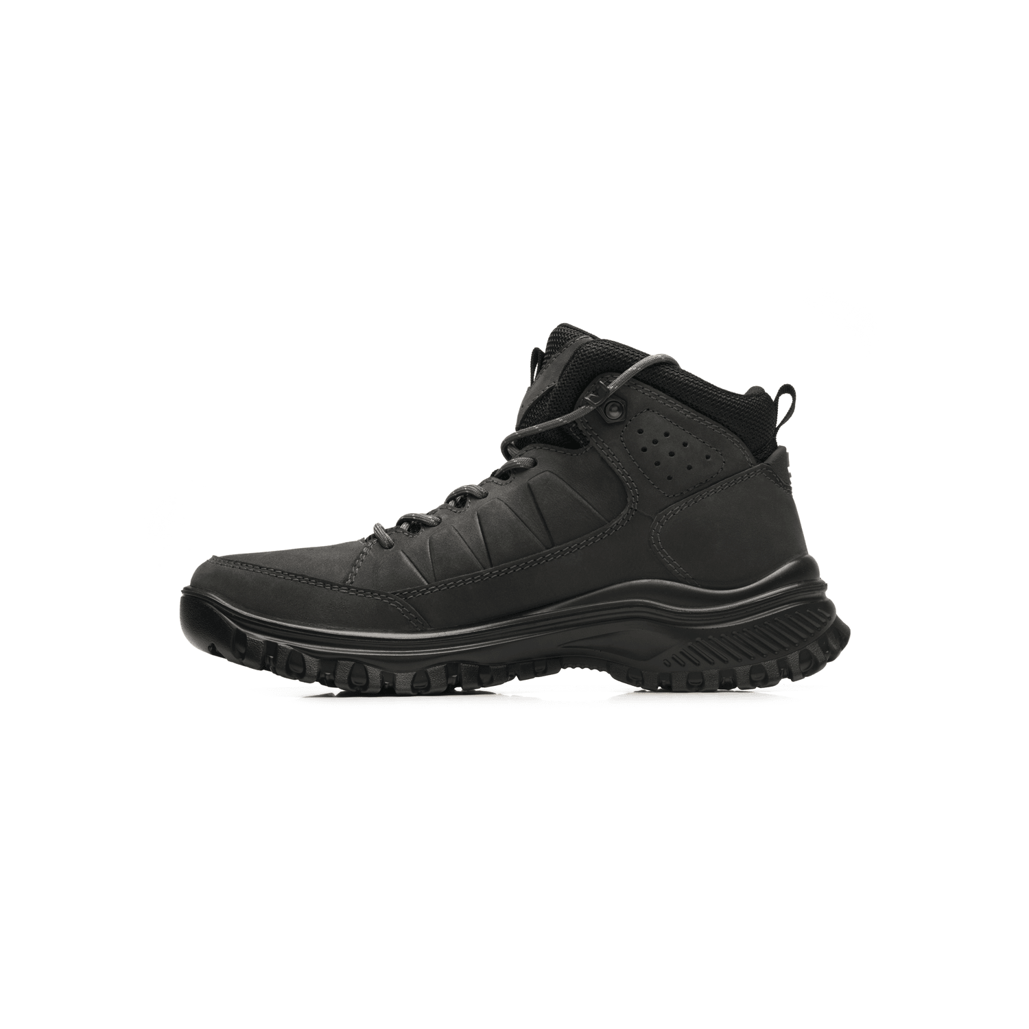 Bota Flexi Country Hombre Outdoor Senderismo Casual Negro Caballero — imagen 5