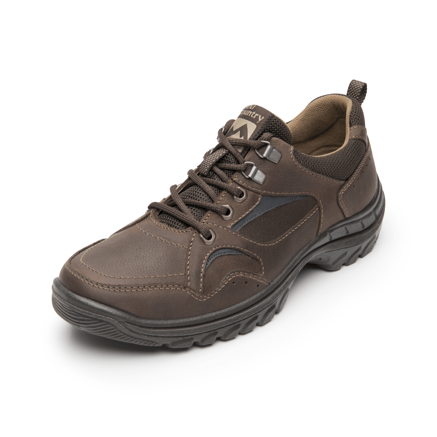 Zapato Flexi Hombre Casual Café Caballero — imagen 3