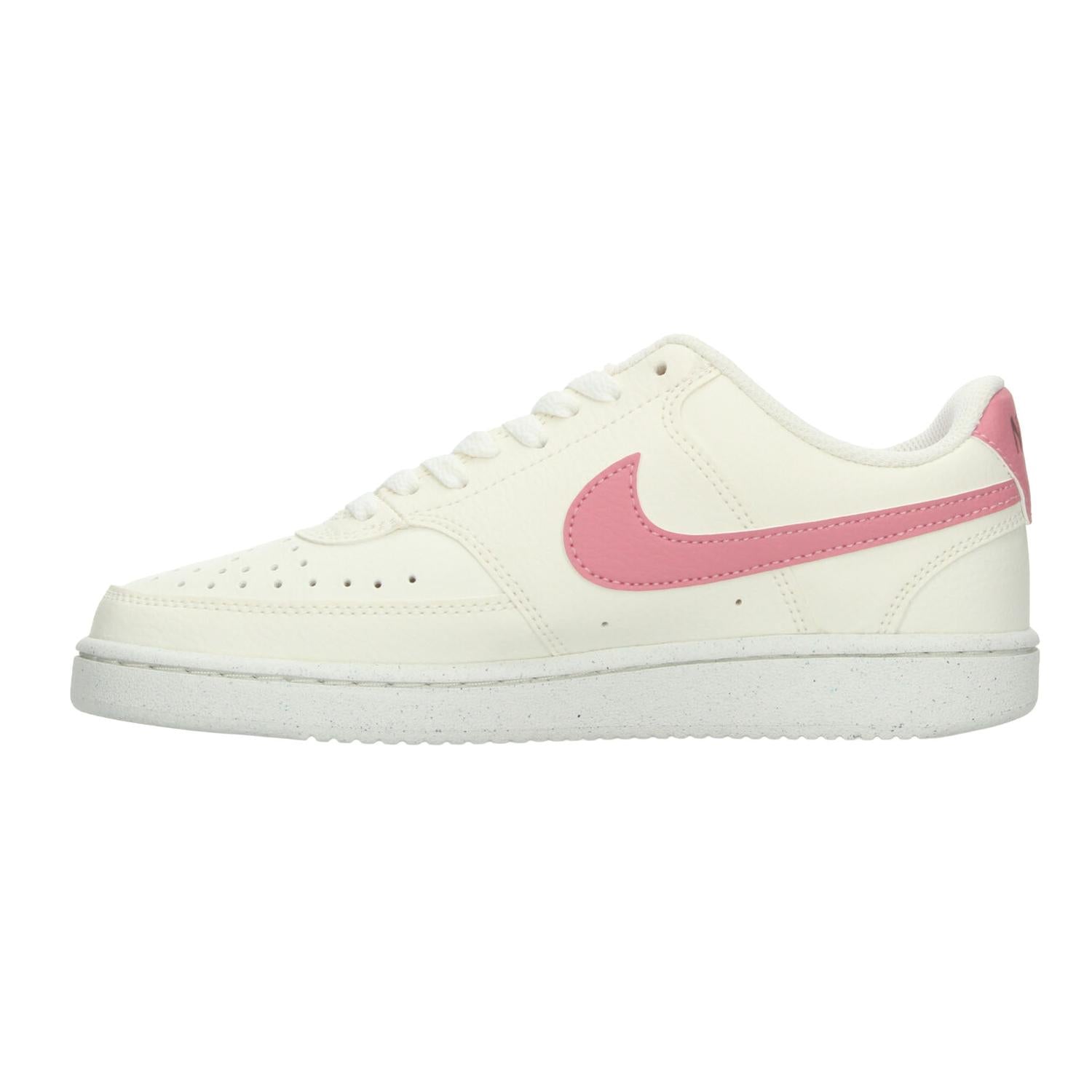Tenis Nike Court Vision Low Dama Off White Casual Mujer — imagen 6