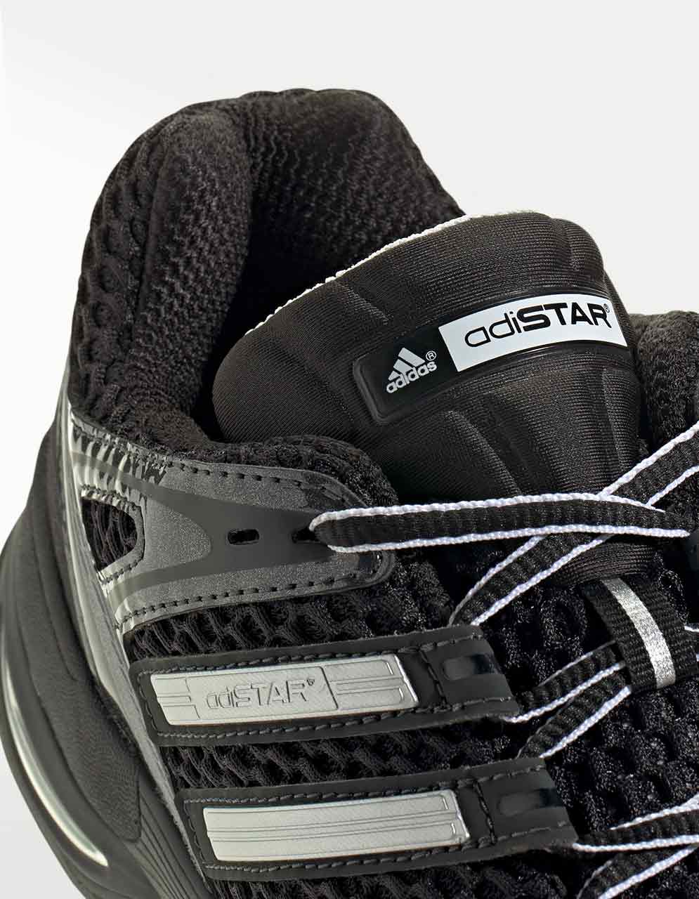 Tenis Adidas Adistar Control 5 Negro - Hombre — imagen 6