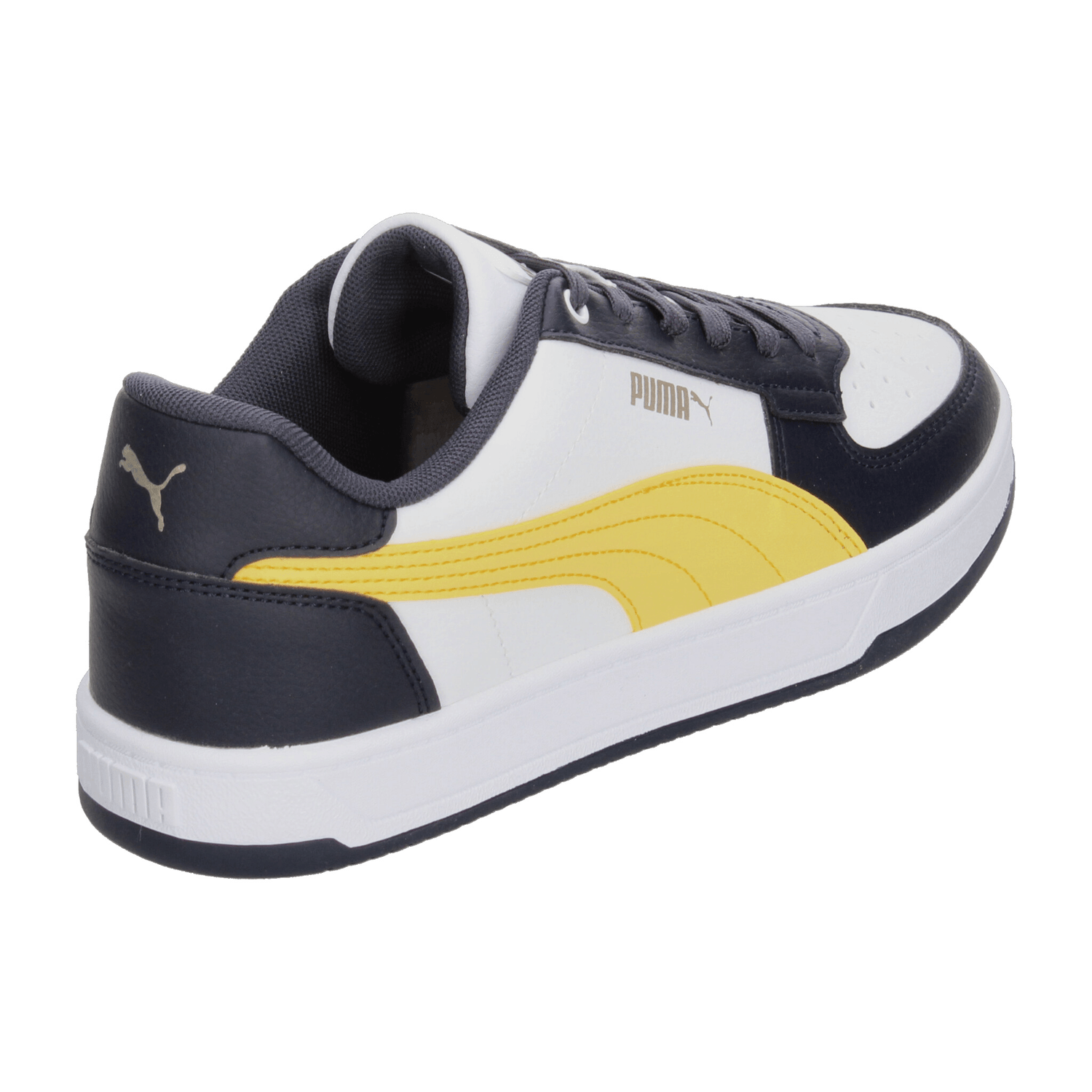 Tenis Puma Caven 2.0 Synthetic Hombre Casual Blanco Caballero — imagen 3