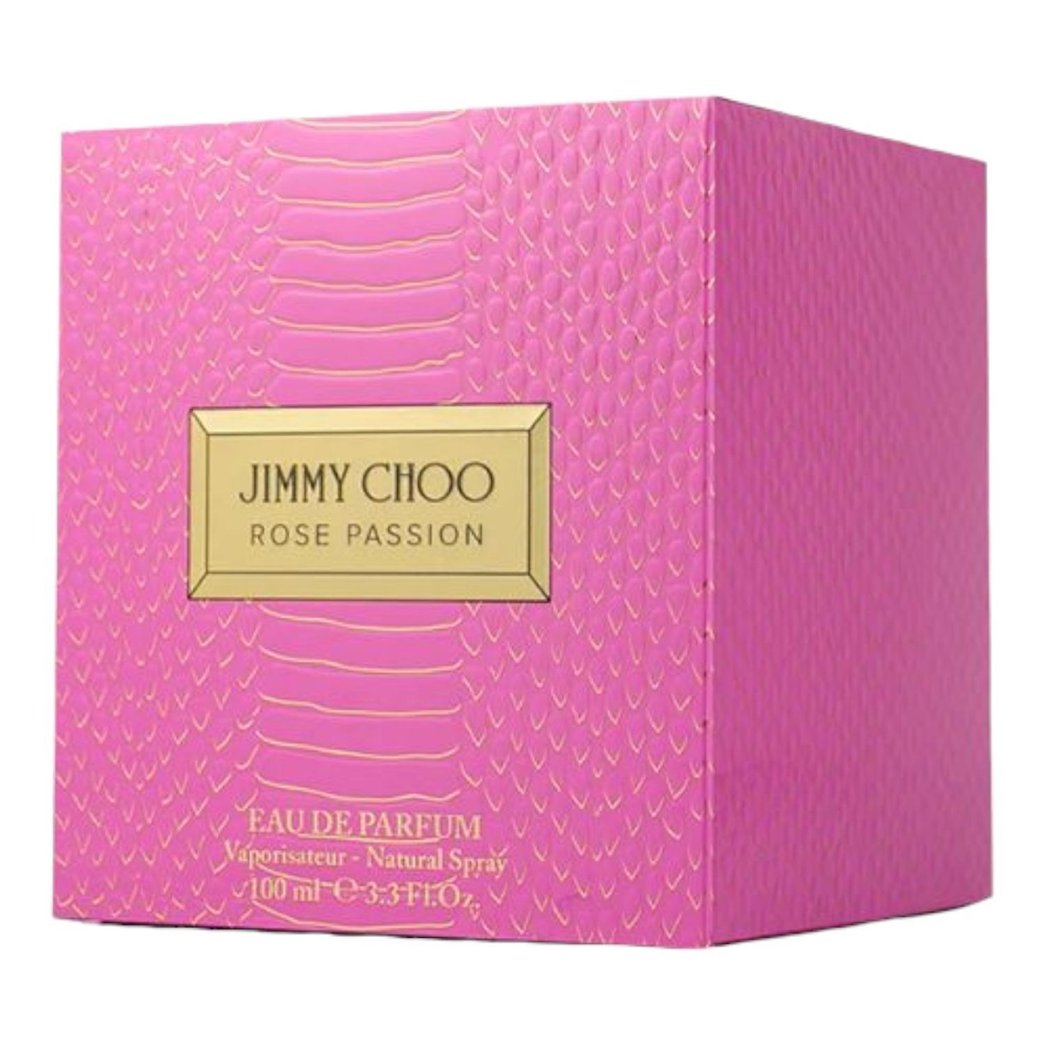 JIMMY CHOO ROSE PASSION EDP 100 ML — imagen 2