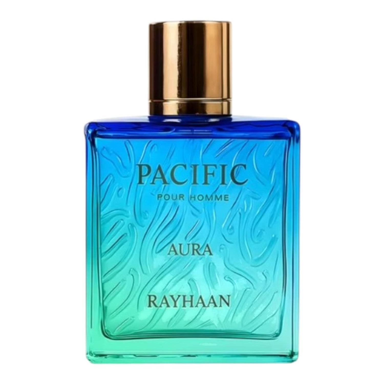 RAYHAAN PACIFIC AURA POUR HOMME EDP 100 ML — imagen 1