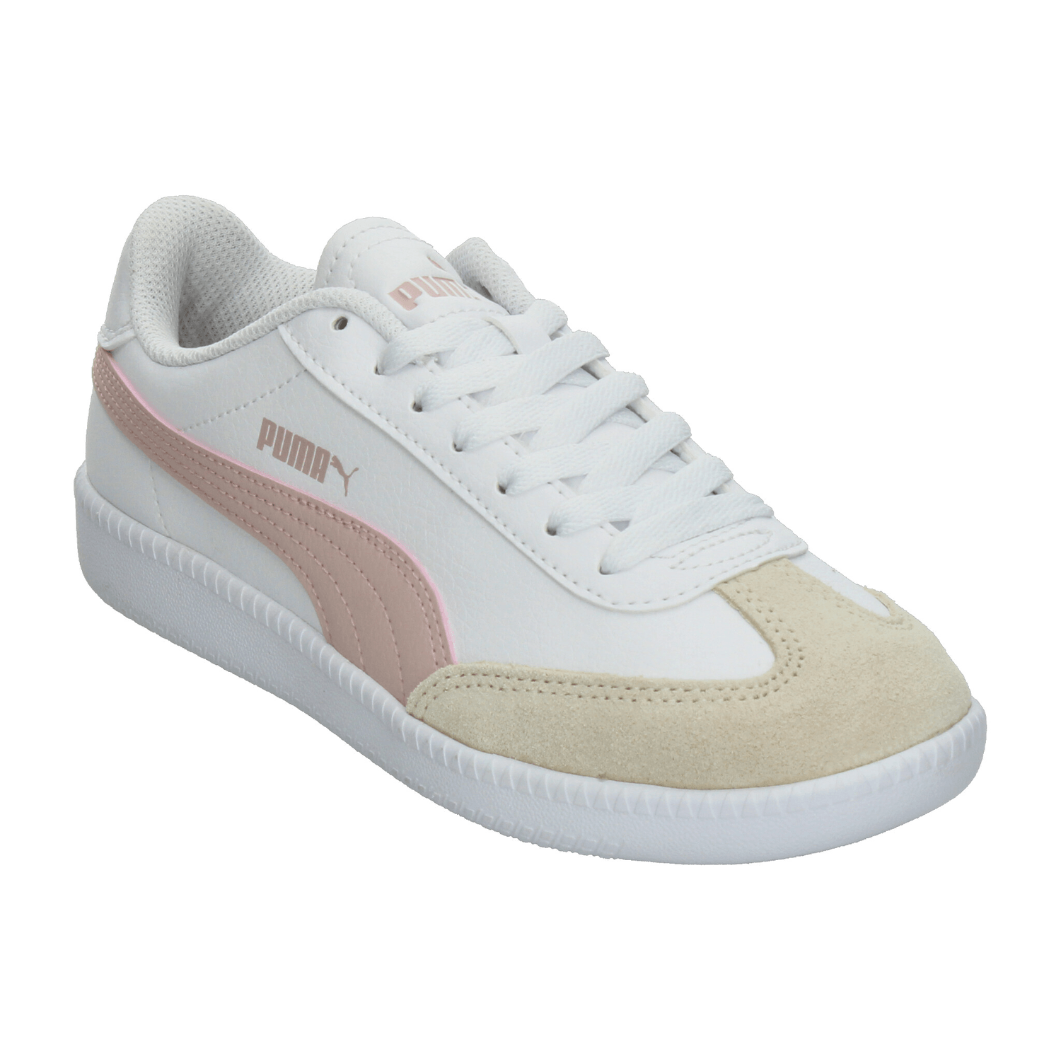 Tenis Puma 9-T Dama Casual Blanco Mujer — imagen 4