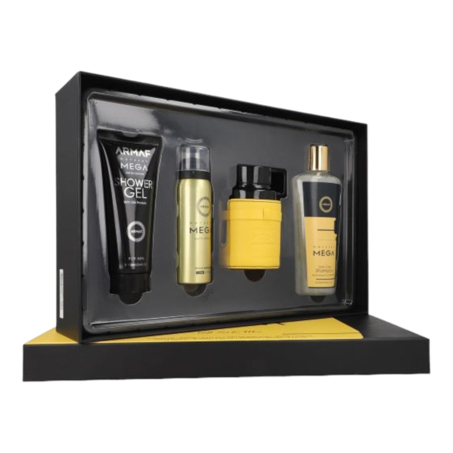 ARMAF ODYSSEY MEGA SET FOR MEN EDP 100 ML — imagen 2