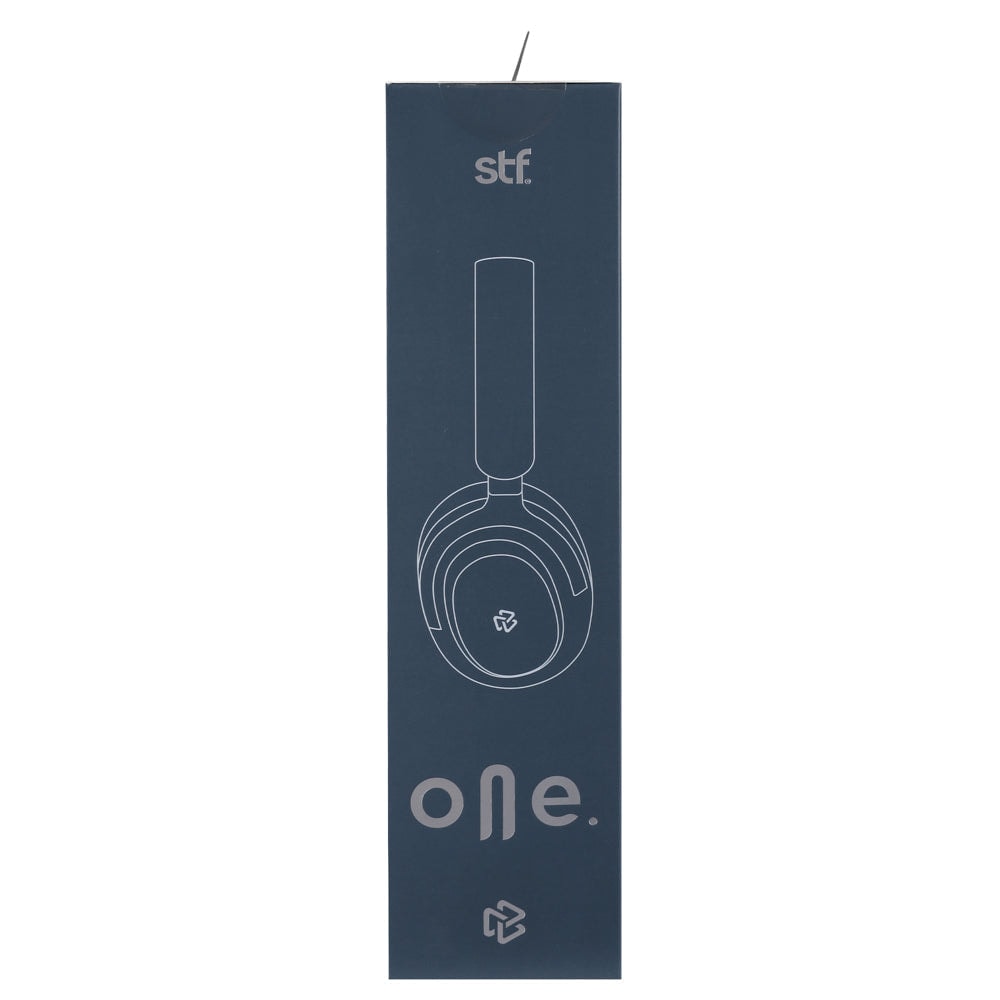 Audifonos Inalámbricos On Ear One STF 14hrs Uso, Blanco — imagen 13