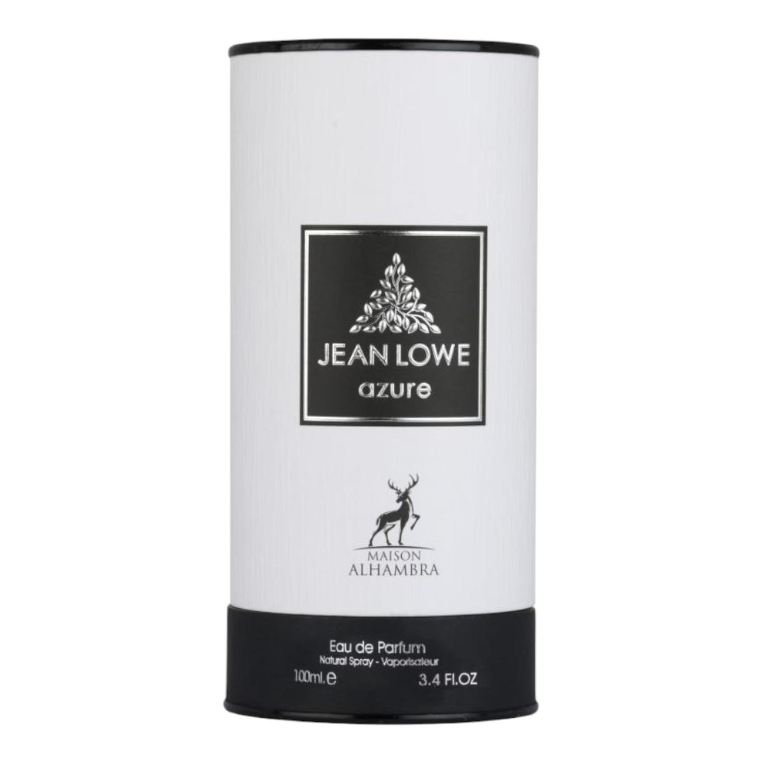 MAISON ALHAMBRA JEAN LOWE AZURE EDP 100 ML — imagen 2