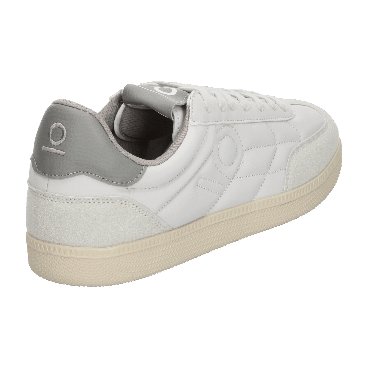 Tenis Ozono Hombre Casual Gris Caballero — imagen 3