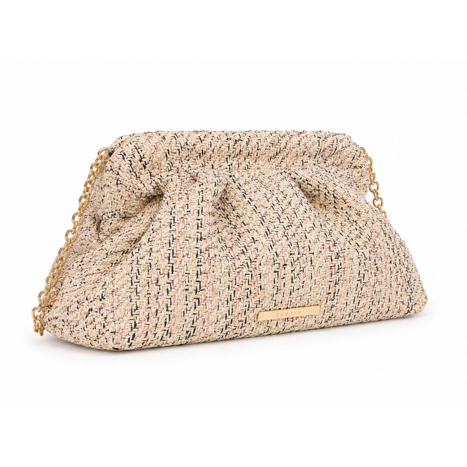Bolsa Dama Felianna Blanca Casual Mujer — imagen 3