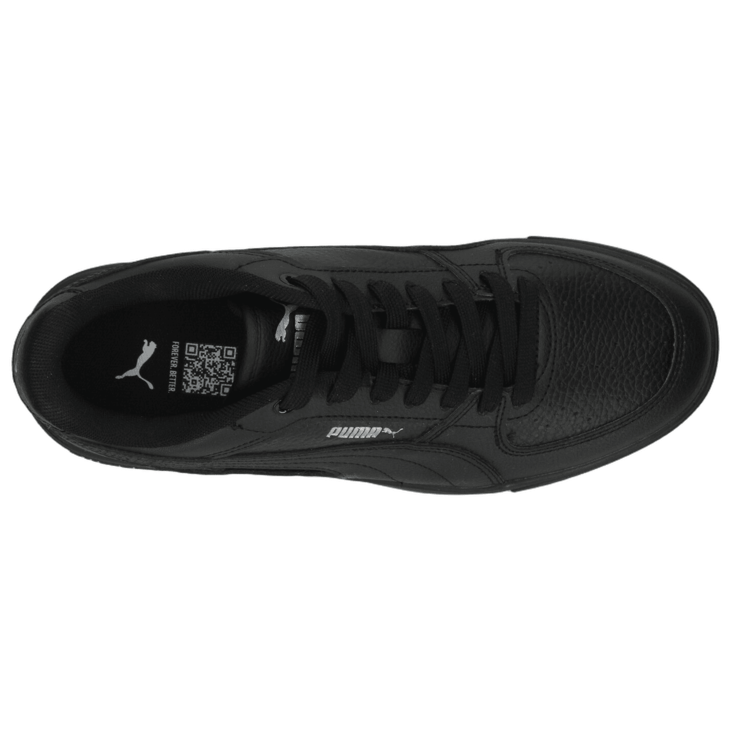 Tenis Hombre Puma Caven III Negro Casual Caballero — imagen 9