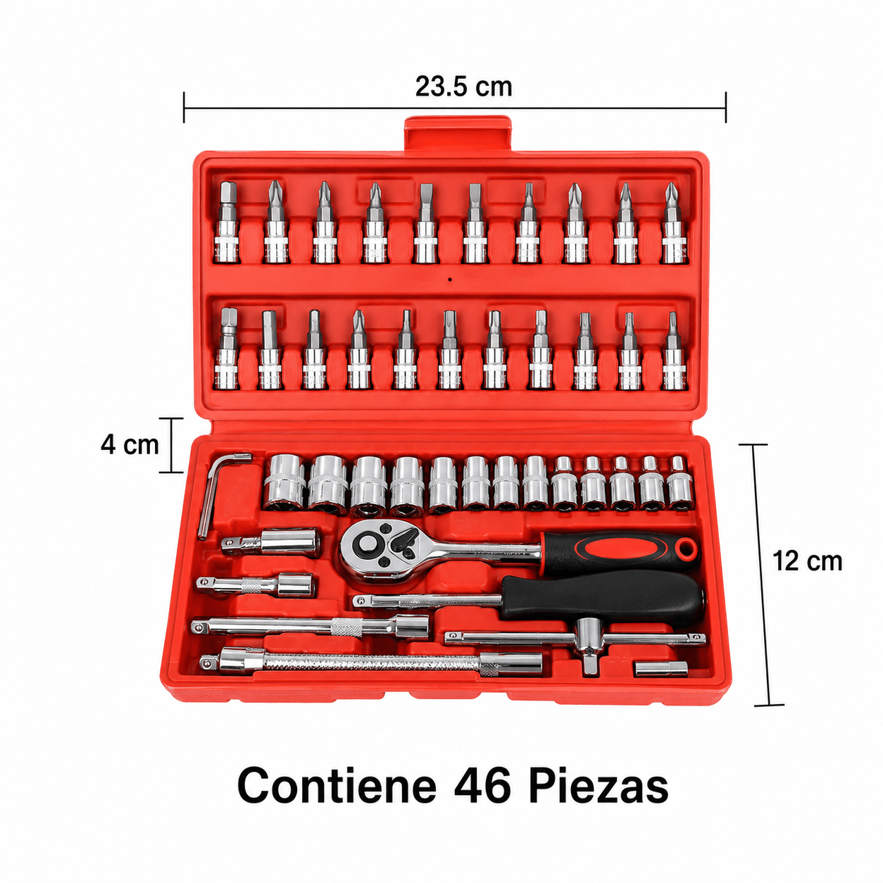 Kit de Herramientas (46 piezas) — imagen 4