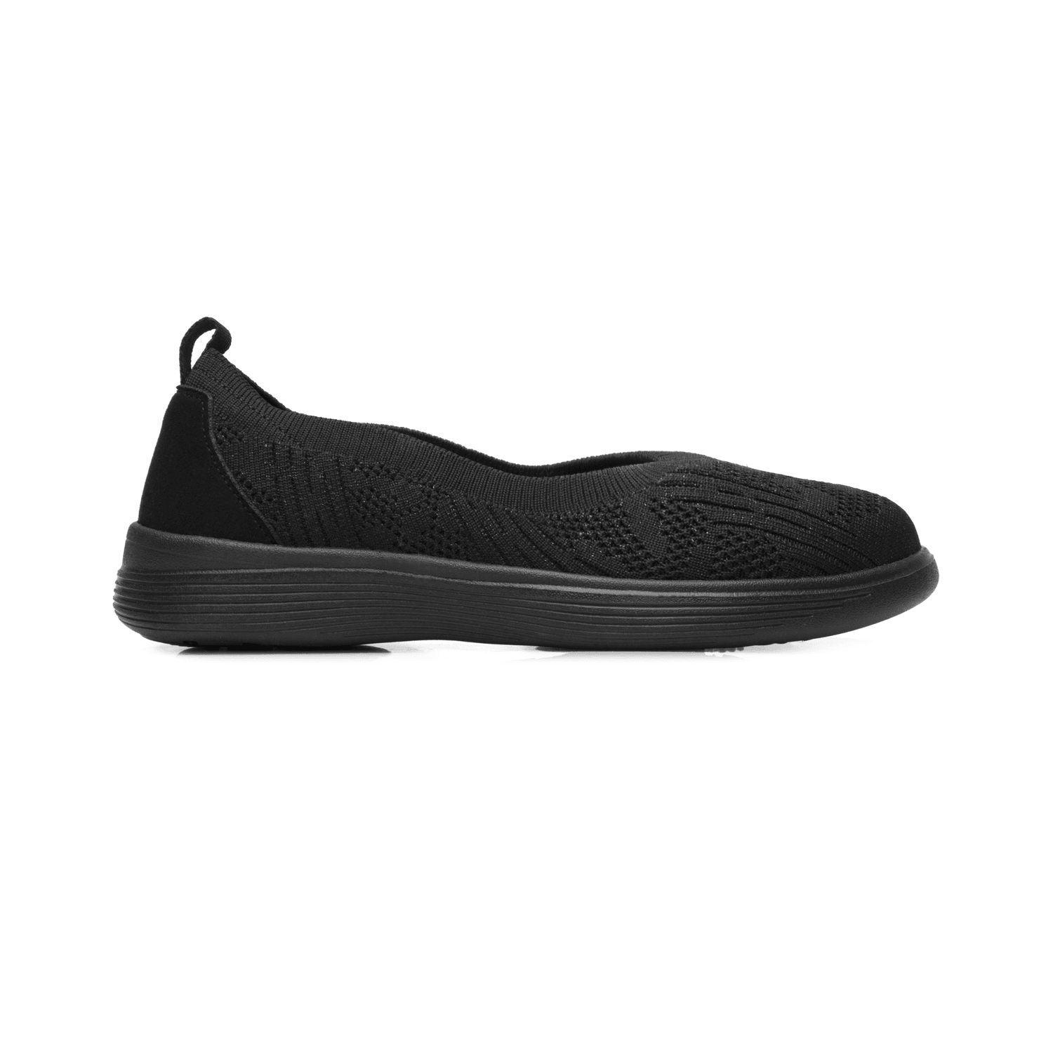 Tenis Dama Flexi Negro Casual Mujer — imagen 2