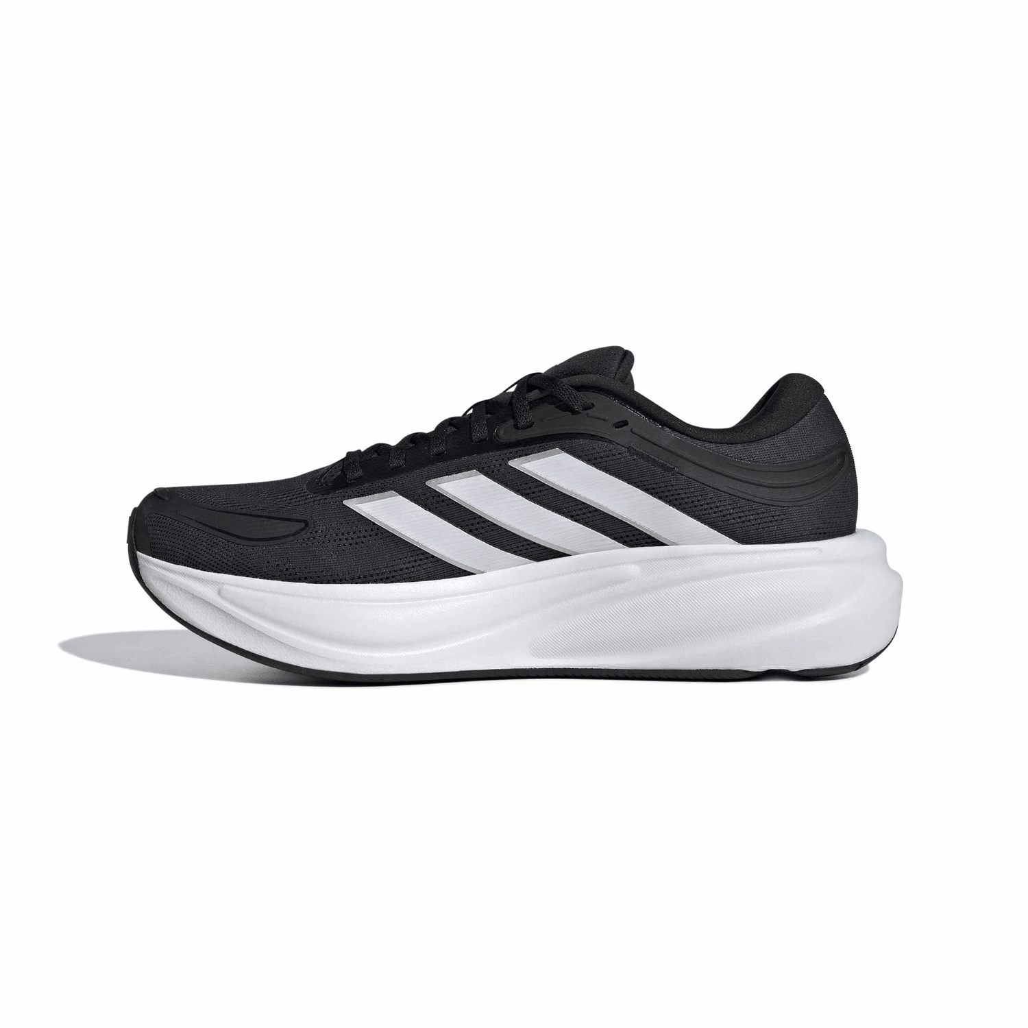 Tenis Adidas Response 2 Hombre Running Gym Negro Caballero — imagen 4