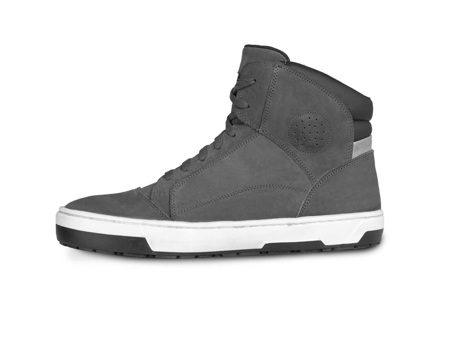 Tenis Motociclista WKL 80202 para Hombre Gris — imagen 5