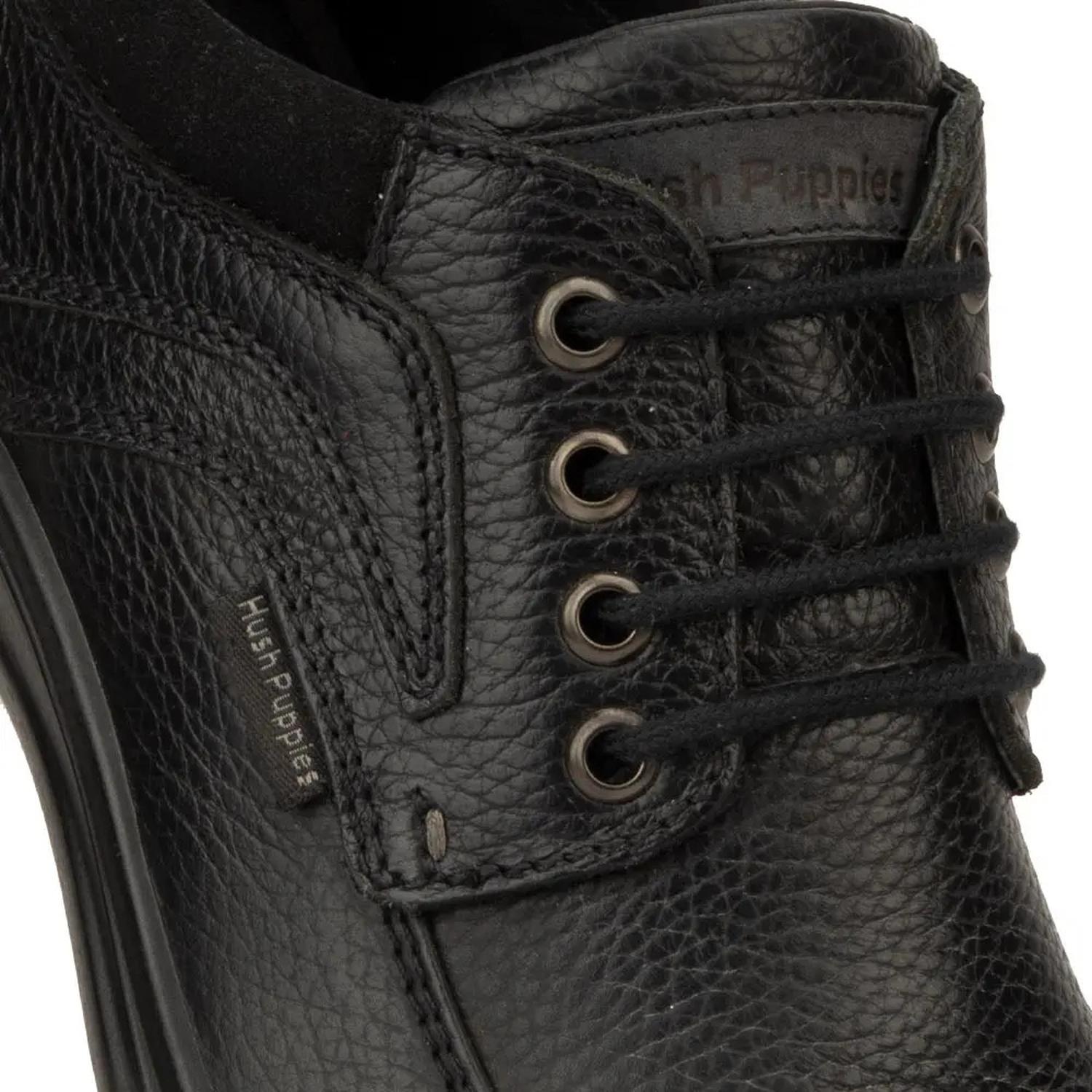 Zapato Hush Puppies Hombre Confort Derby 1087012 — imagen 6