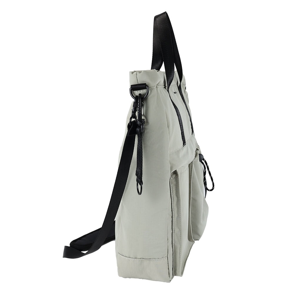 Bolsa para laptop CoolCapital Vienna Tote: 15.6" pulgadas, Beige — imagen 15
