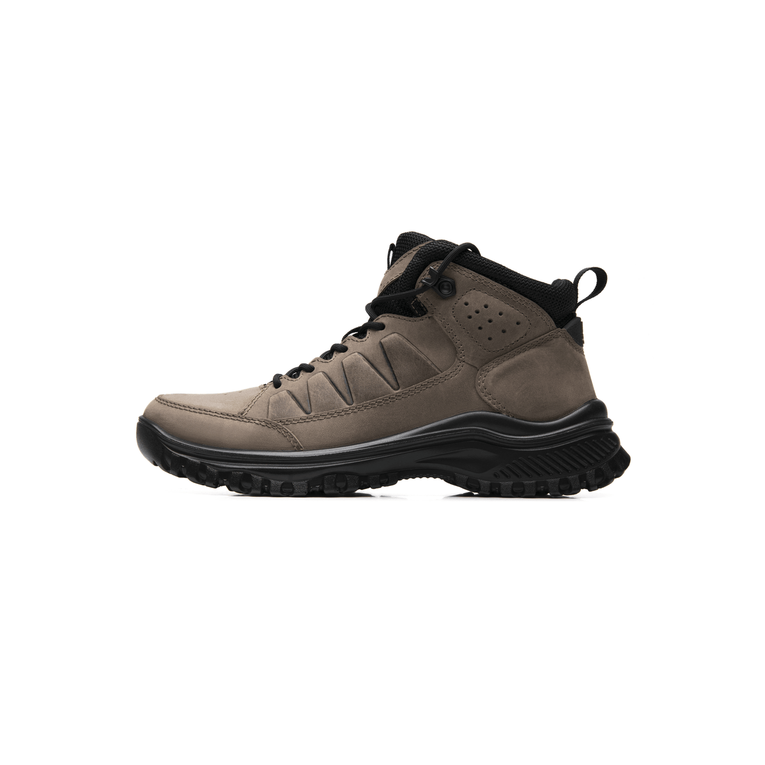 Bota Flexi Thompson Hombre Café Outdoor Cintas Casual Caballero — imagen 4