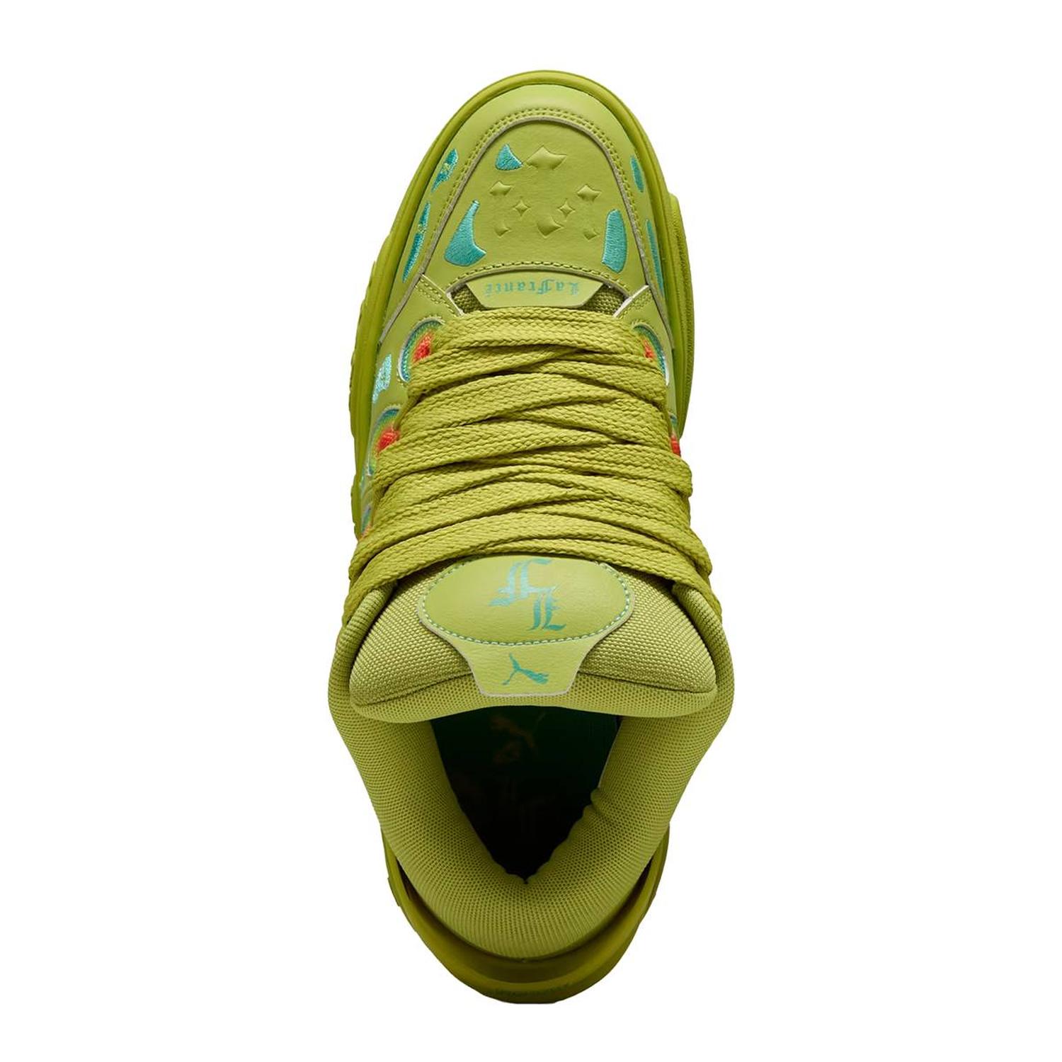 Tenis Puma La Francé Heatmap para Hombre 311698-01 — imagen 4