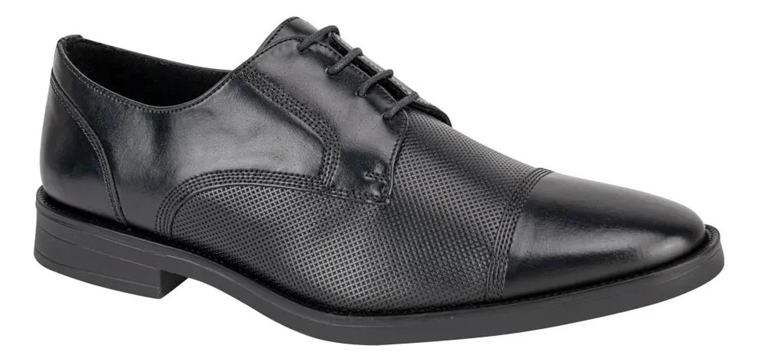 Zapato Choppard Caballero Vestir Derby 1255665 — imagen 3