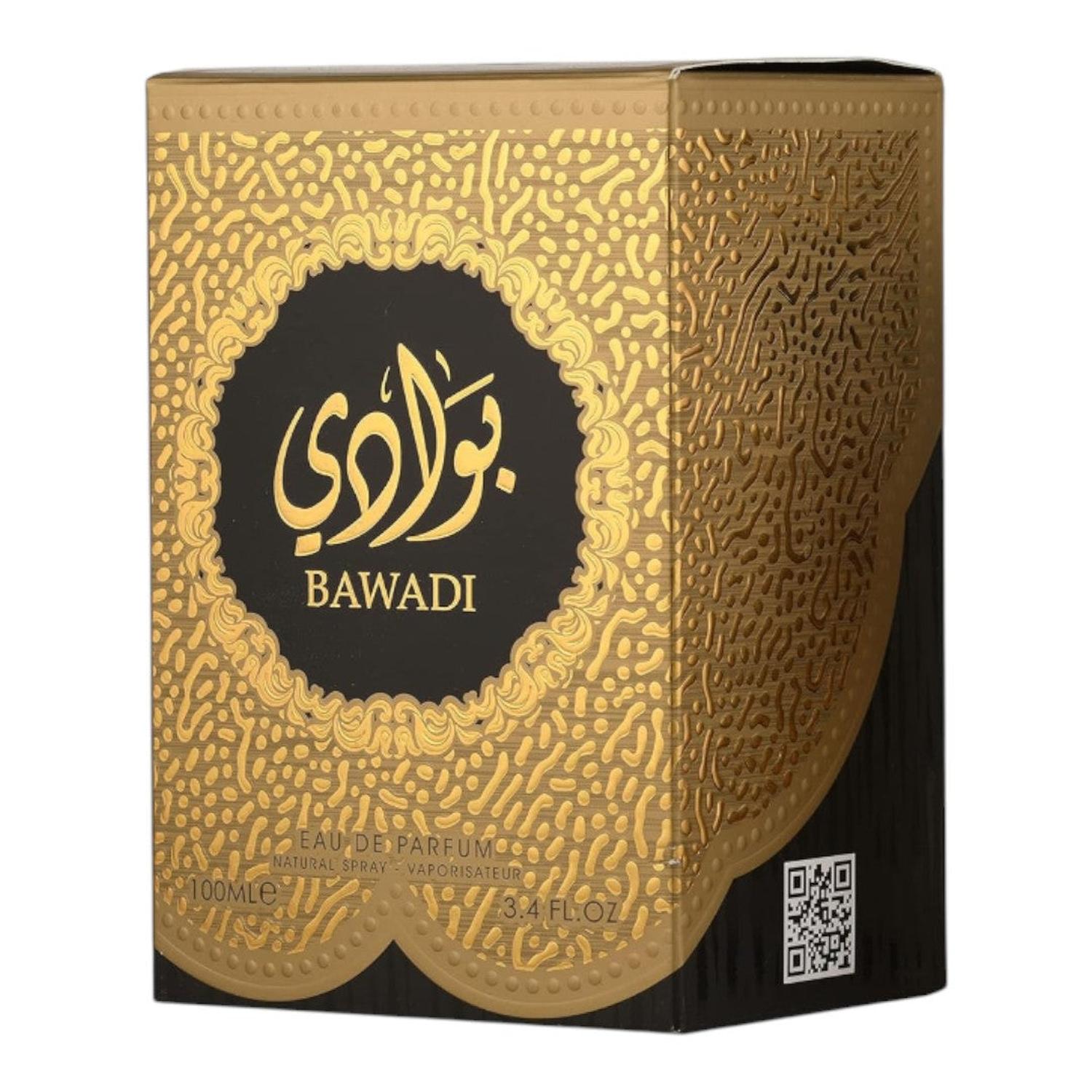 ASDAAF BAWADI EDP 100 ML — imagen 2