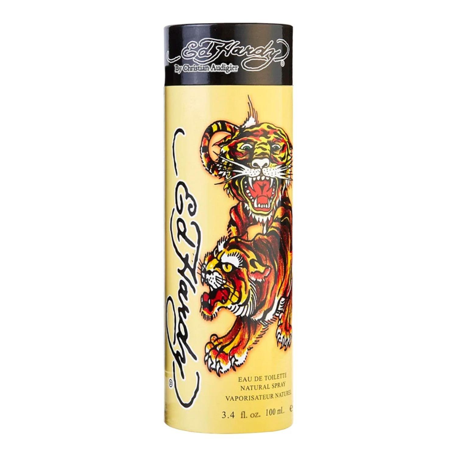 CHRISTIAN AUDIGIER ED HARDY EDT 100 ML — imagen 2