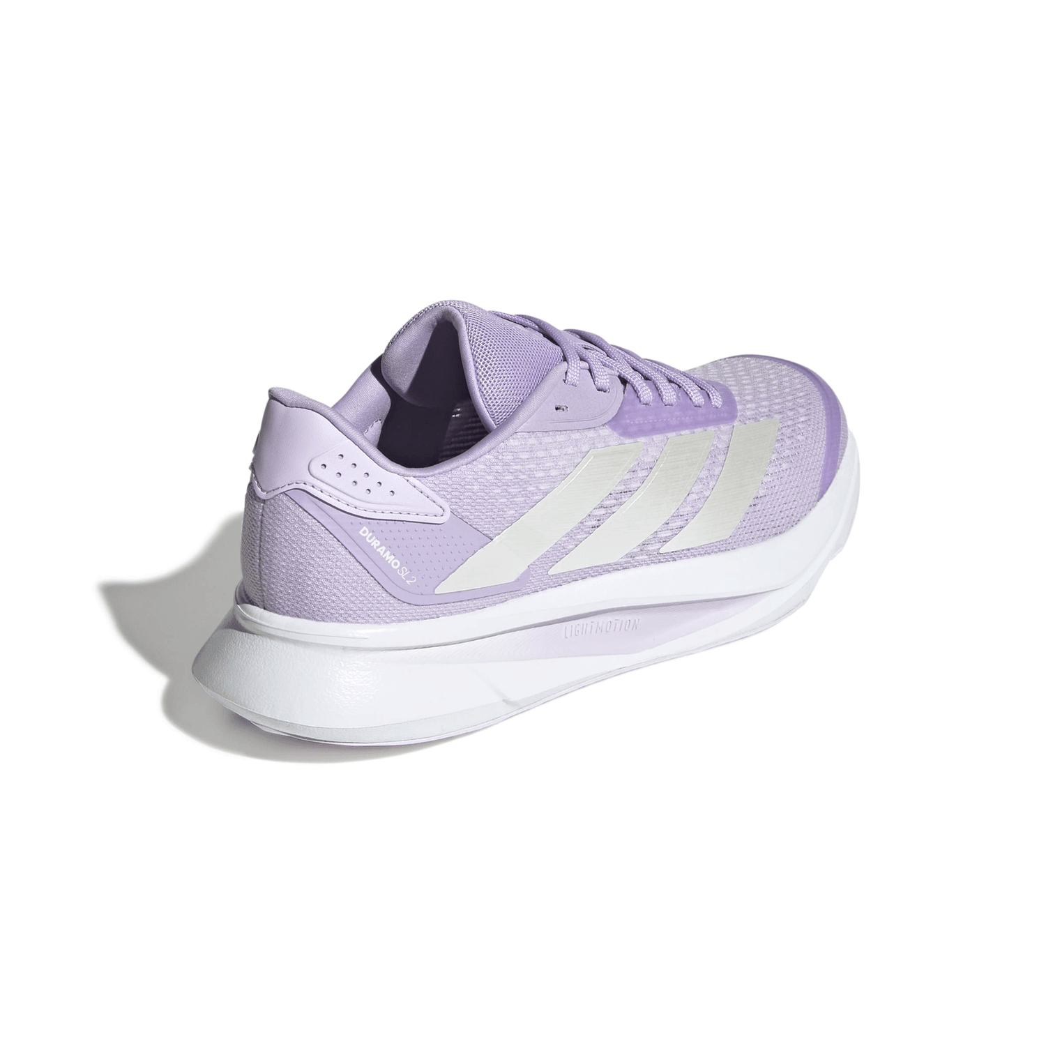 Tenis Adidas Duramo SL 2 Dama Lila Deportivo Para Mujer — imagen 4