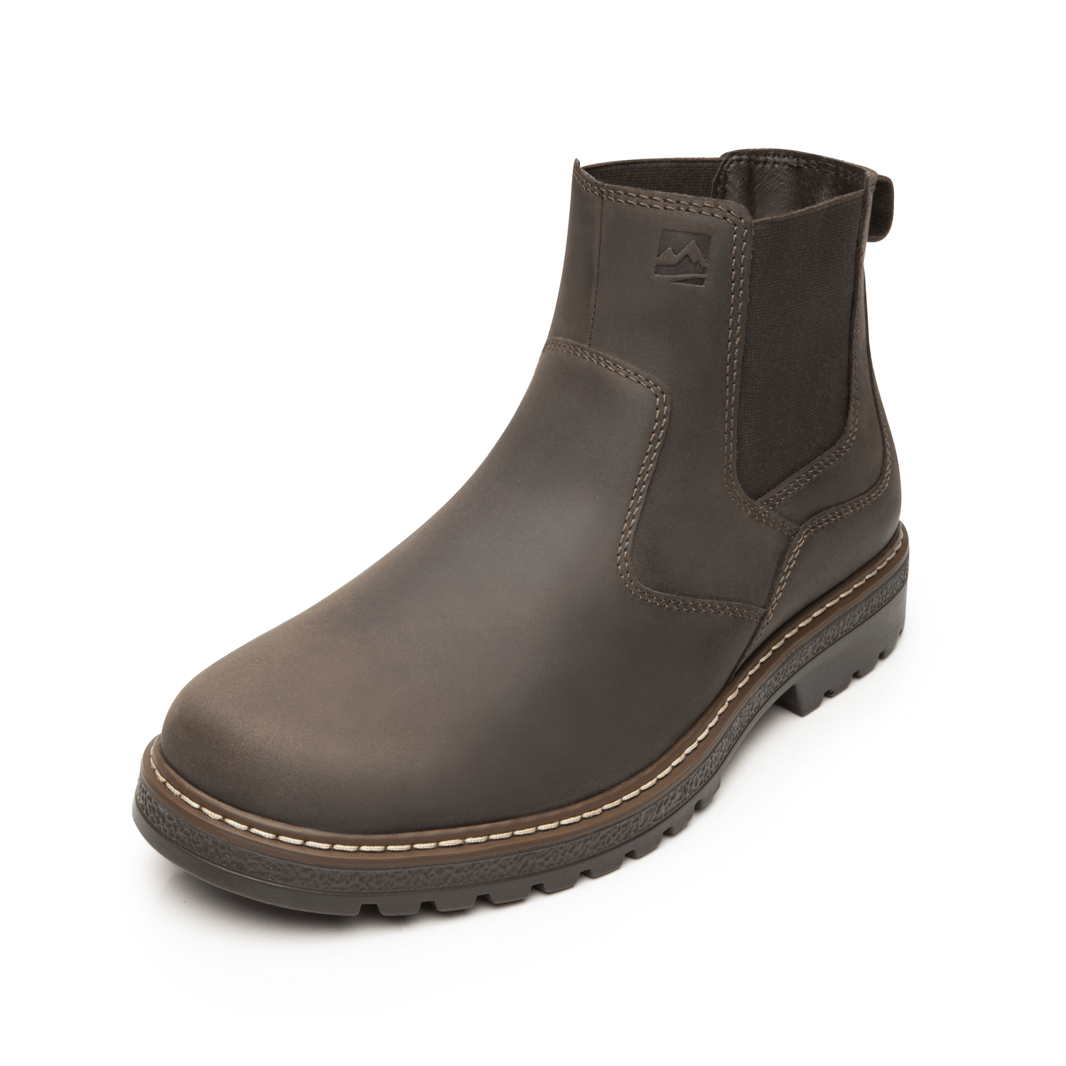 Bota Flexi Hombre Casual Café Caballero — imagen 3