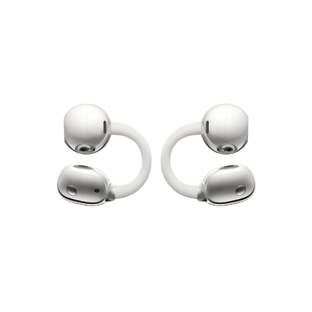 Audifonos Inalambricos Huawei FreeClip 2 - Blanco — imagen 2