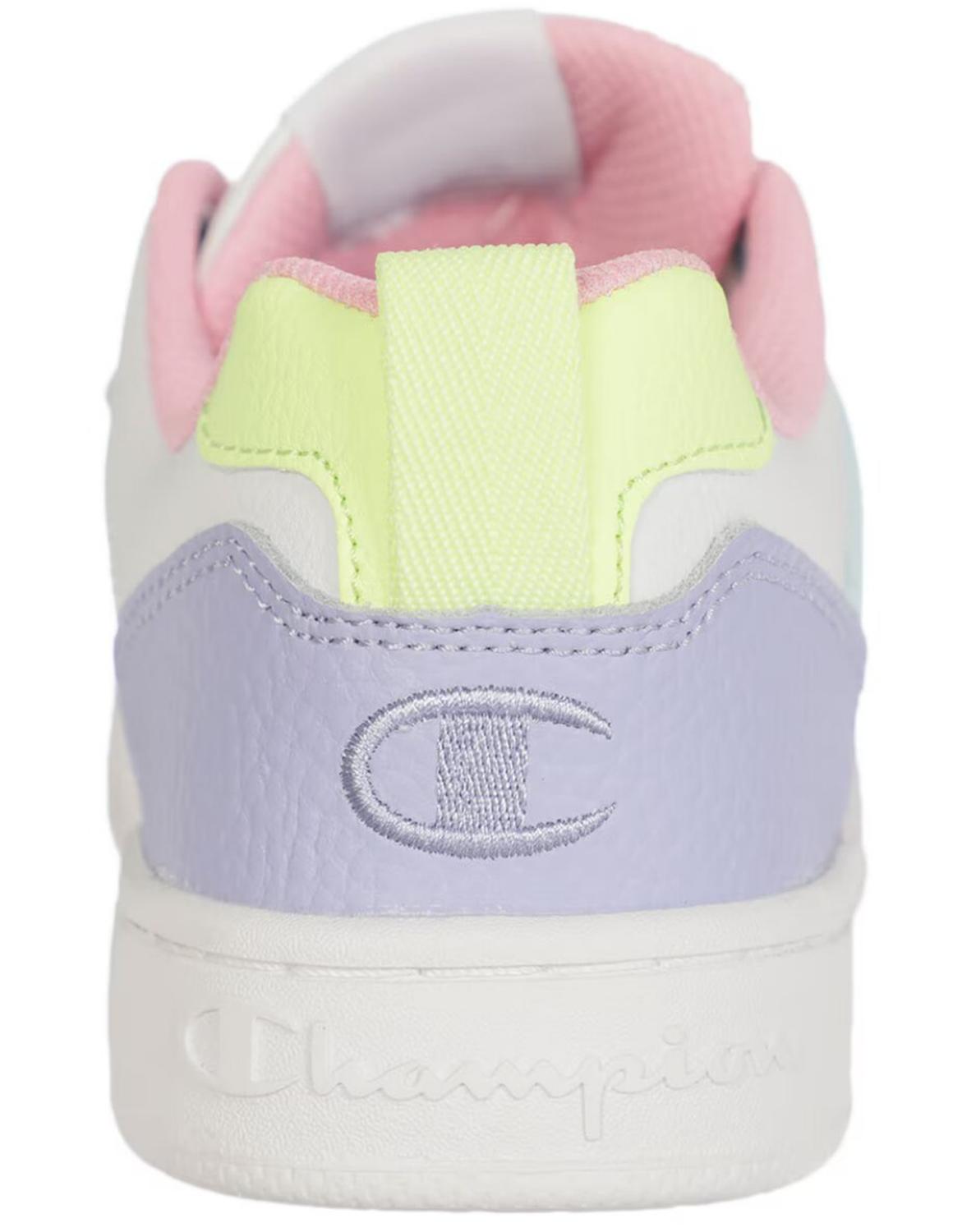 Tenis Champion 5 ON 5 LO para Mujer. CA102216W — imagen 5
