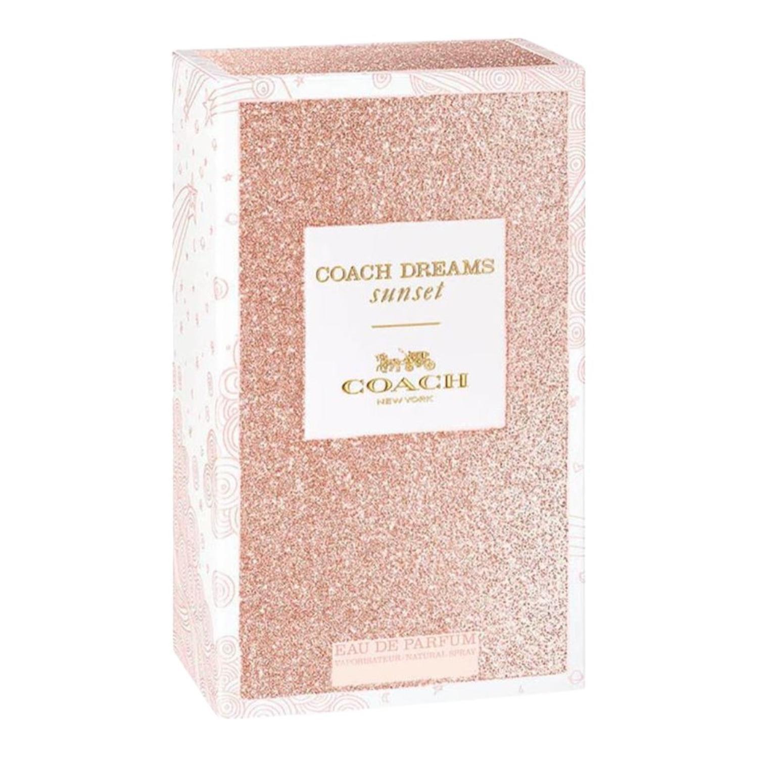COACH DREAMS SUNSET EDP 90 ML DAMA — imagen 2