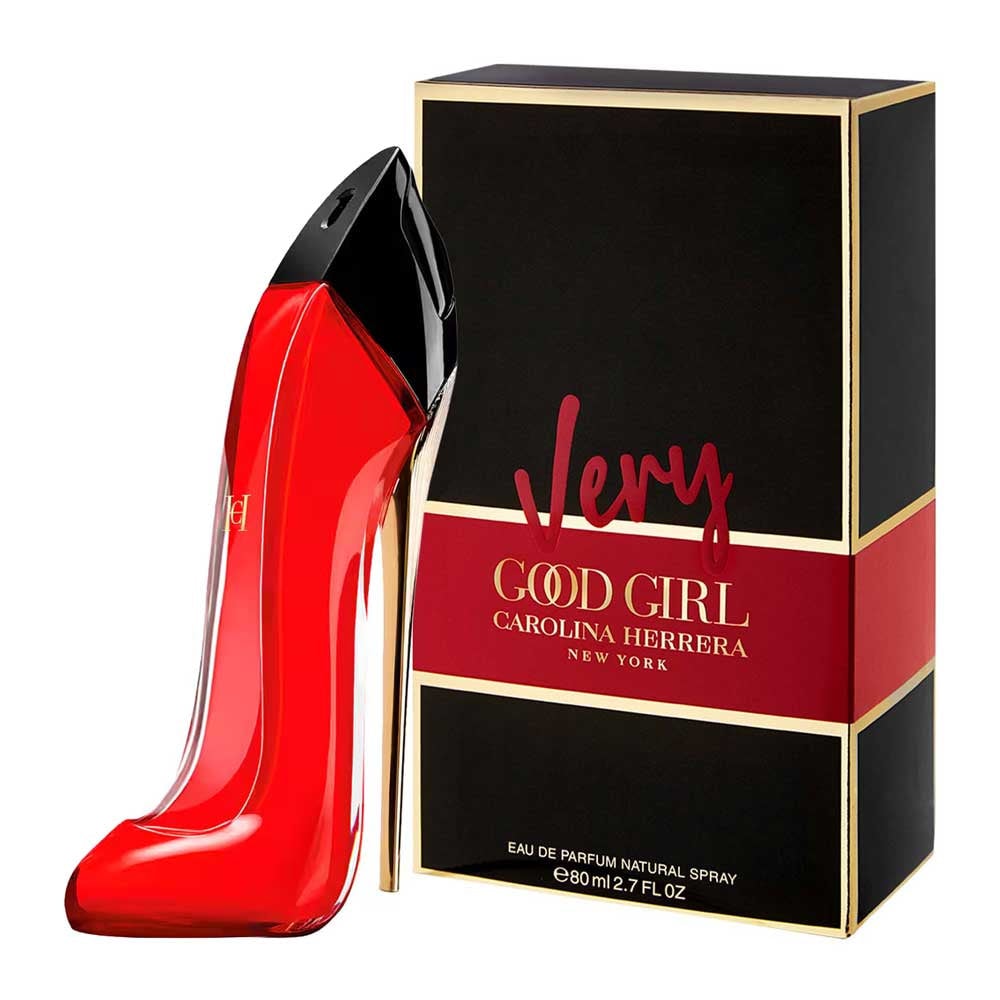 Perfume Good Girl Very Agua de perfume 80 ml dama Mag — imagen 2