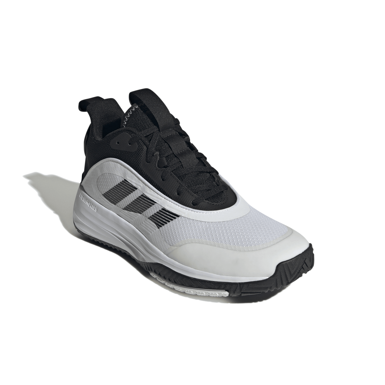 Tenis Hombre Adidas Own The Game 3.0 Blanco Deportivo Caballero — imagen 3